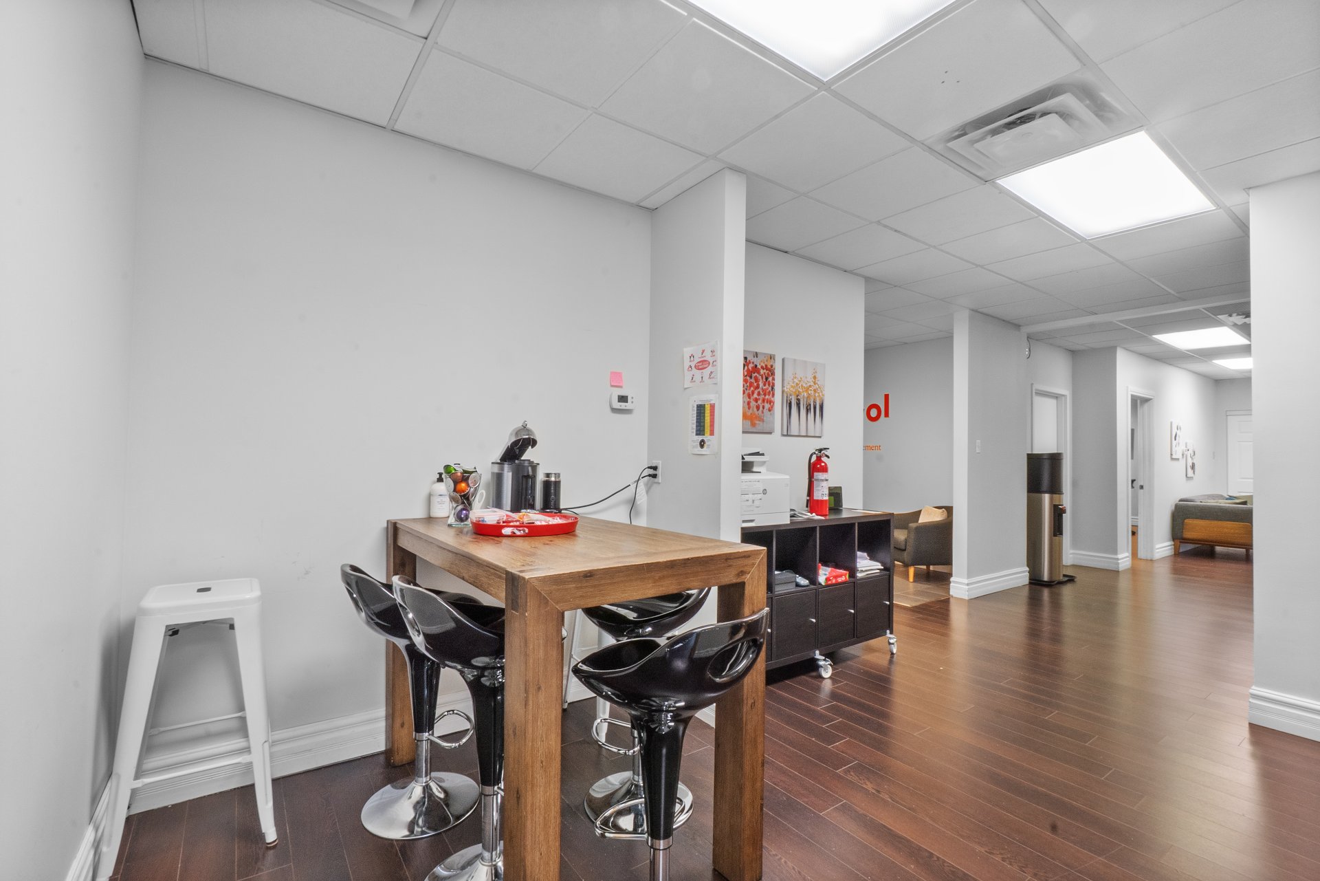 Photo - Salle communautaire