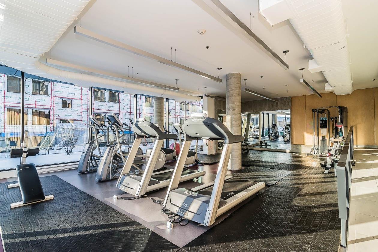 Photo - Exercise room