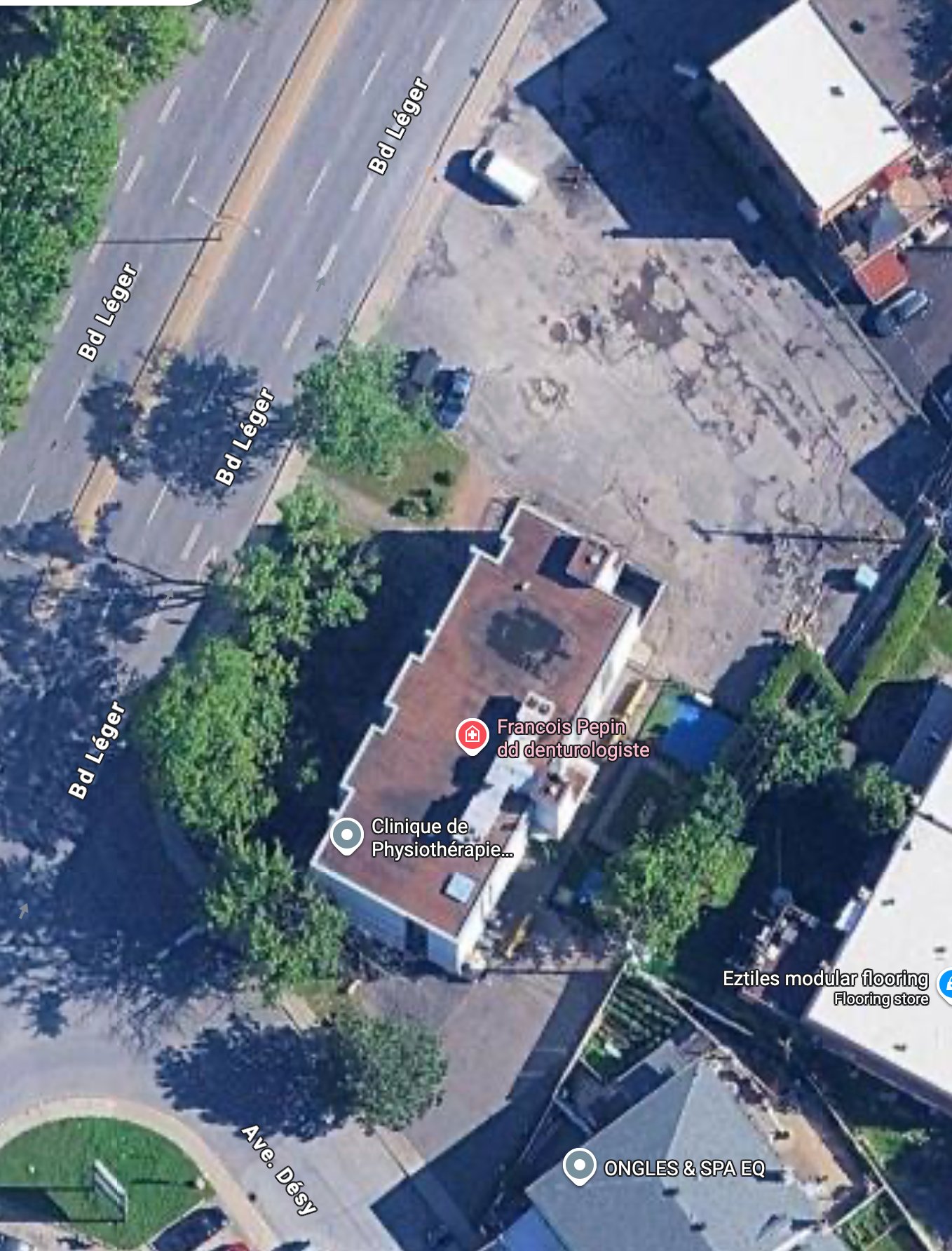 Photo - Aerial photo