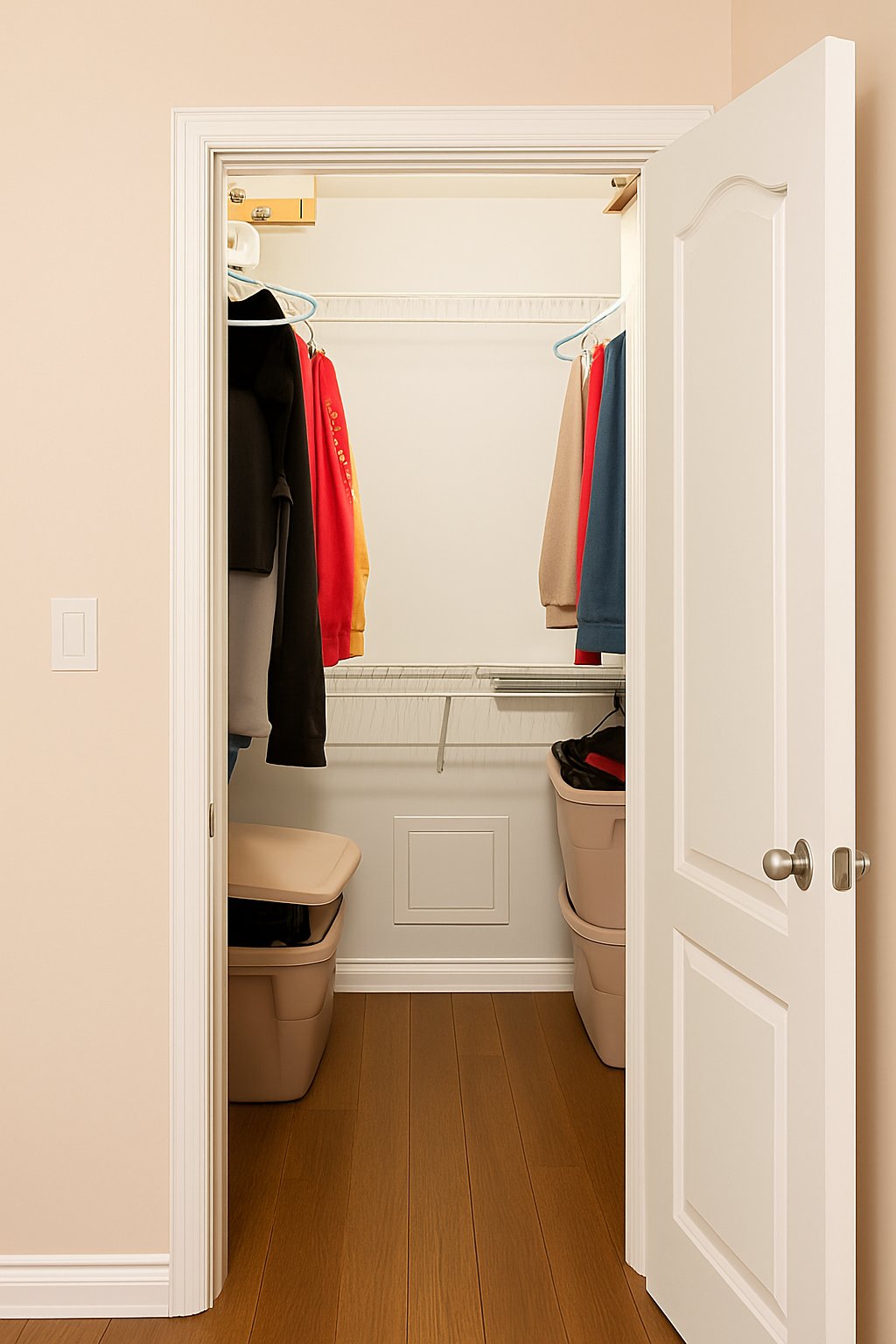 Photo - Primary bedroom