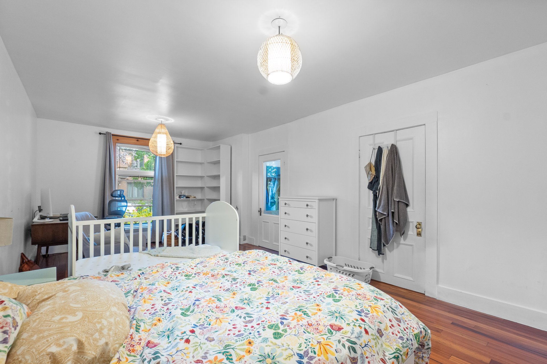 Photo - Chambre à coucher