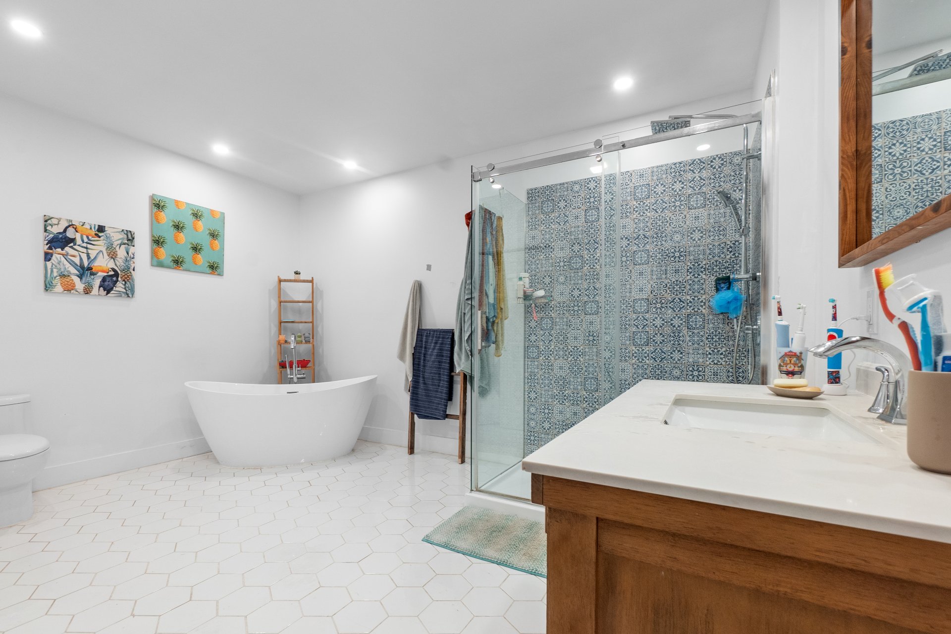 Photo - Salle de bains