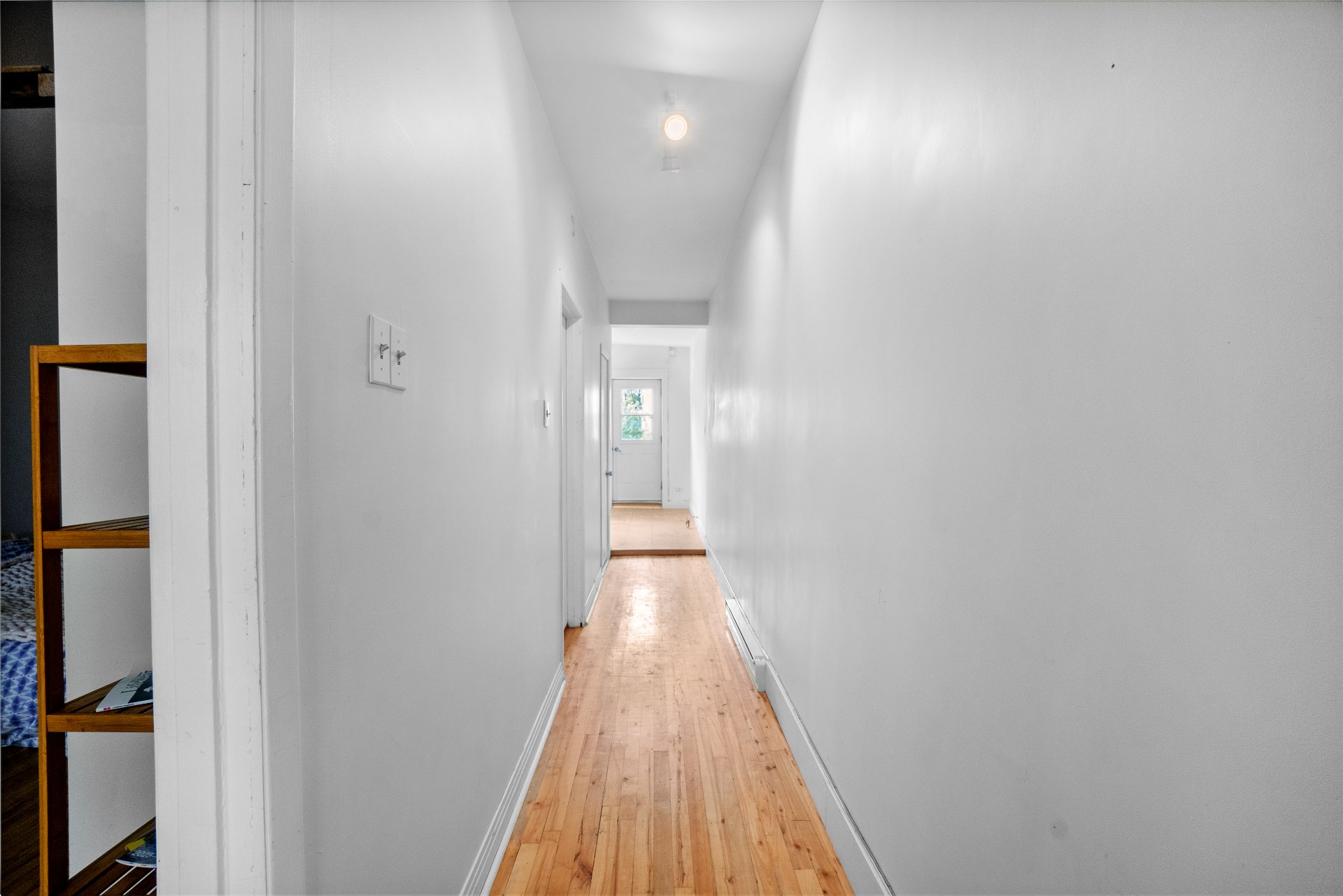 Photo - Hall d'entrée