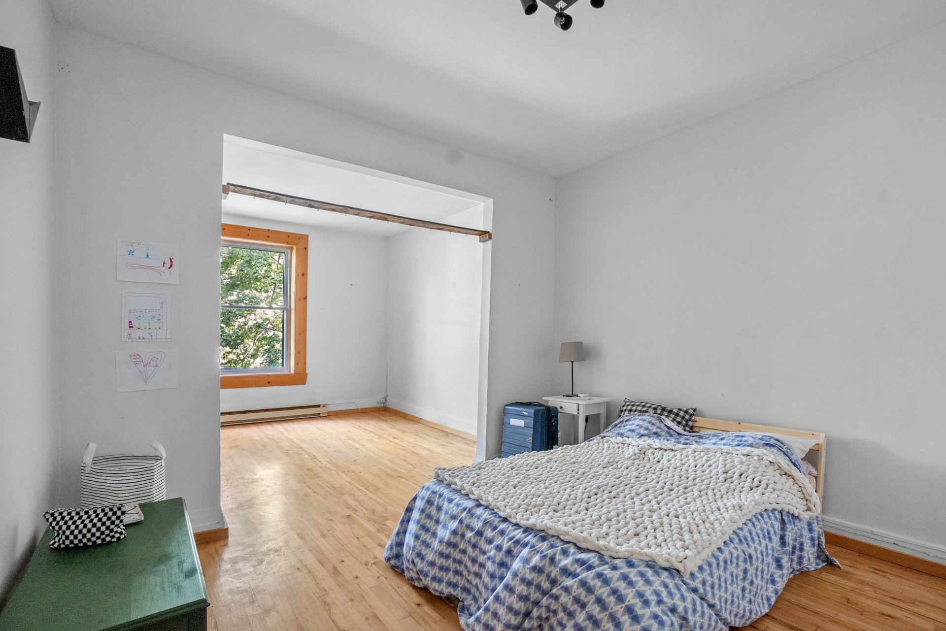 Photo - Chambre à coucher