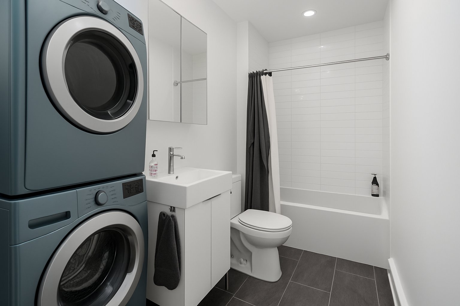 Photo - Salle de bains