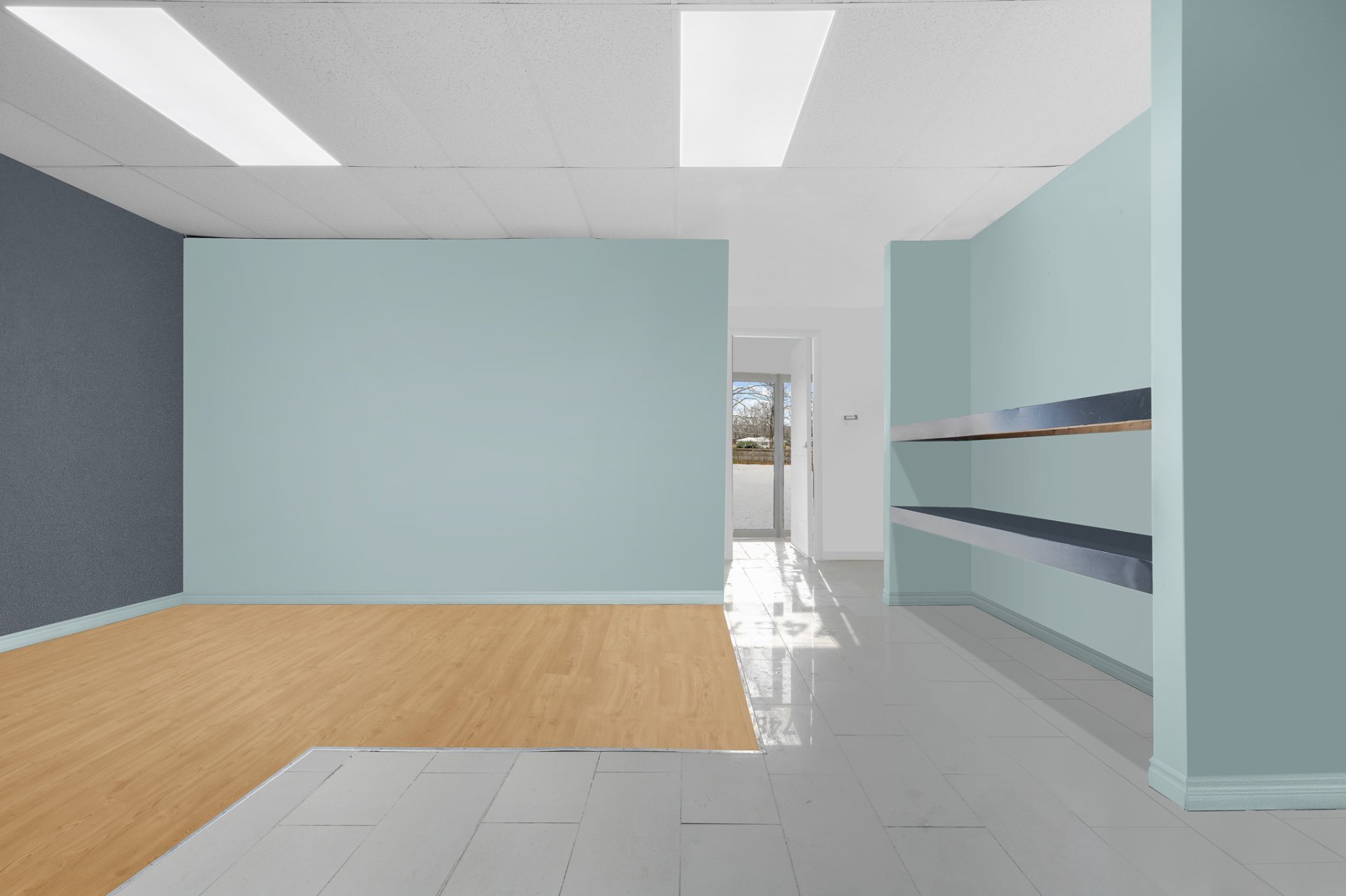 Photo - Intérieur