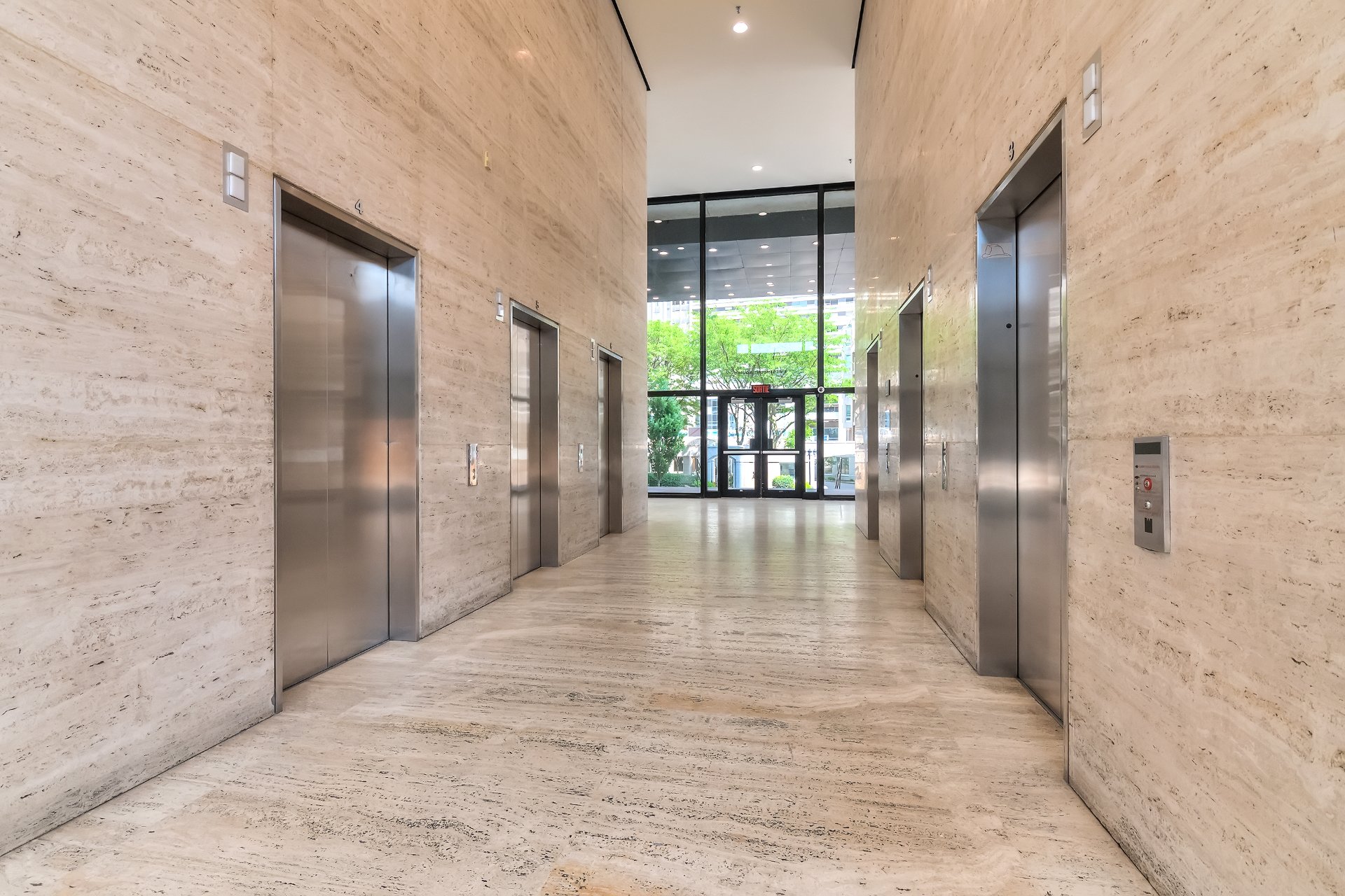 Photo - Exterior entrance