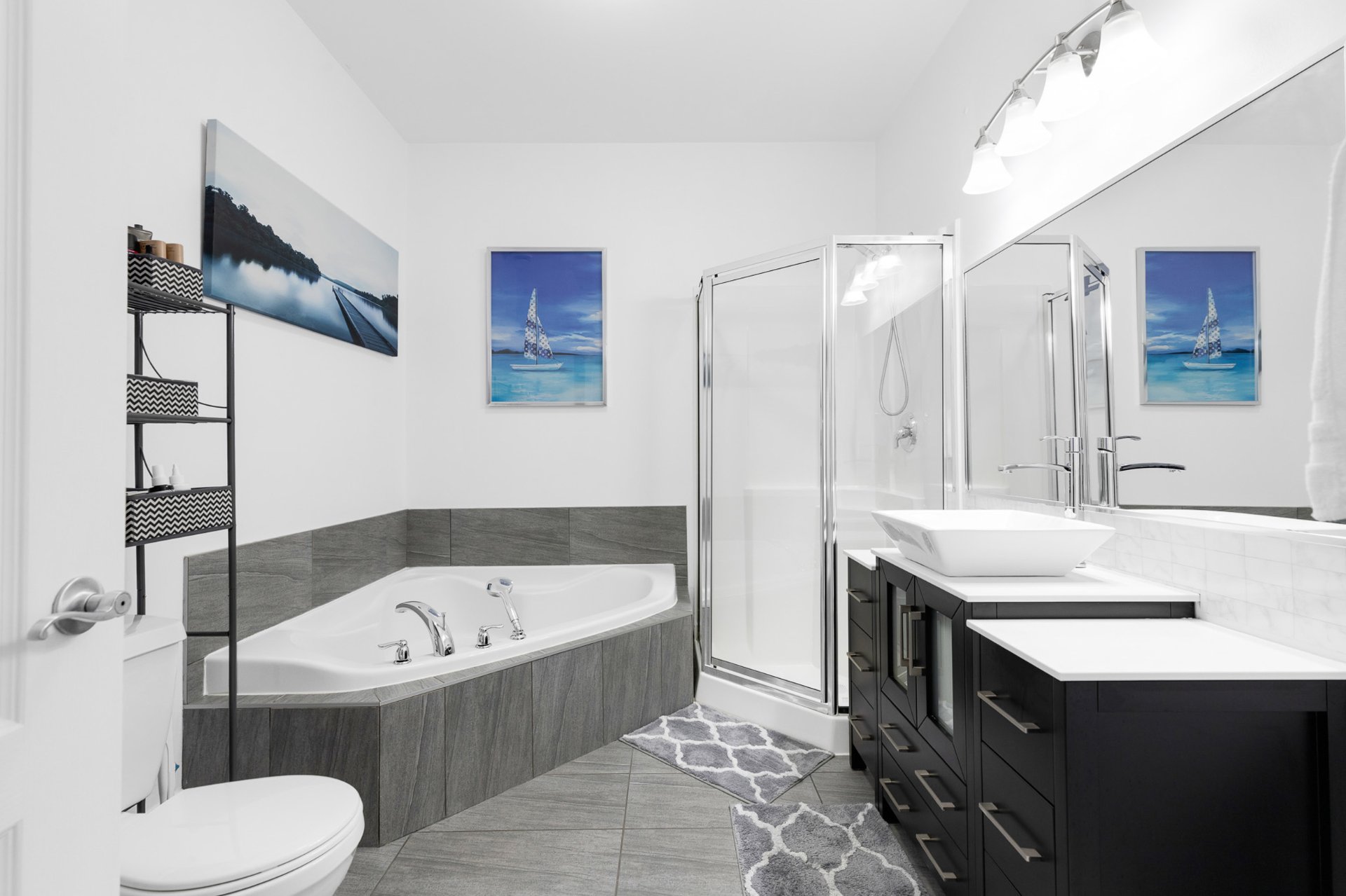 Photo - Salle de bains