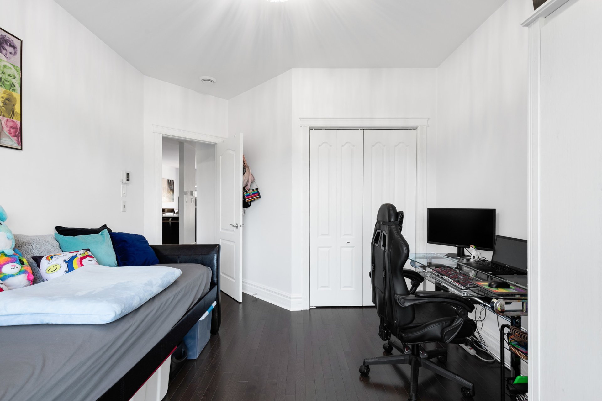 Photo - Chambre à coucher
