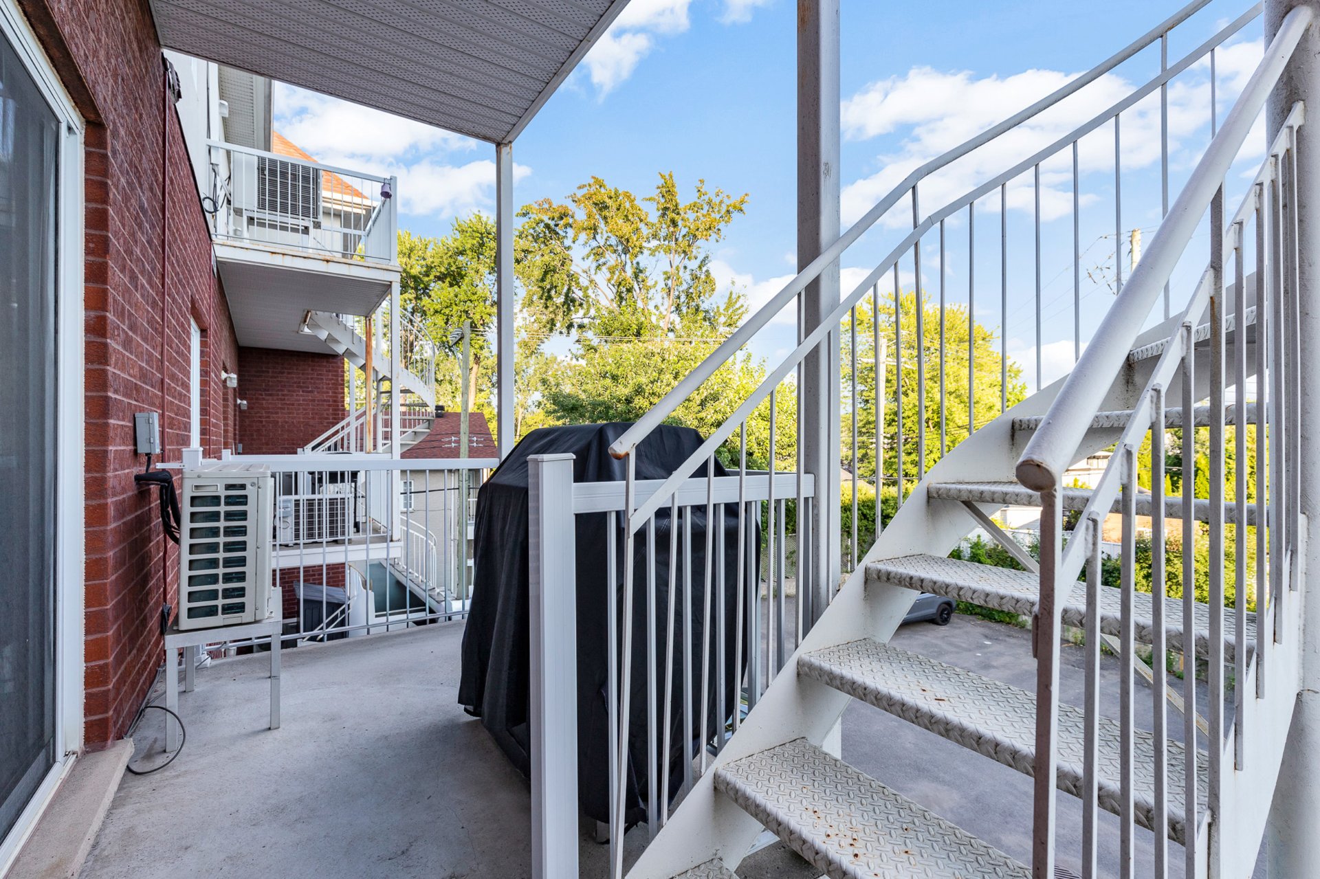 Photo - Balcon