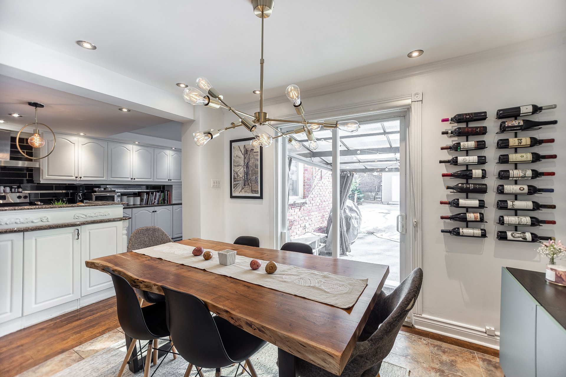 Photo - Dining room