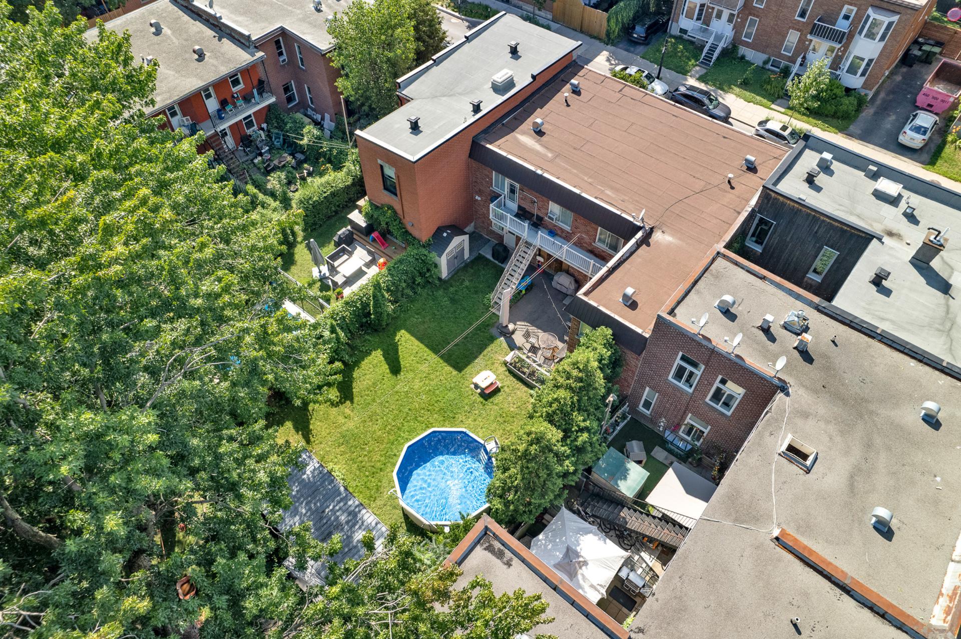 Photo - Aerial photo