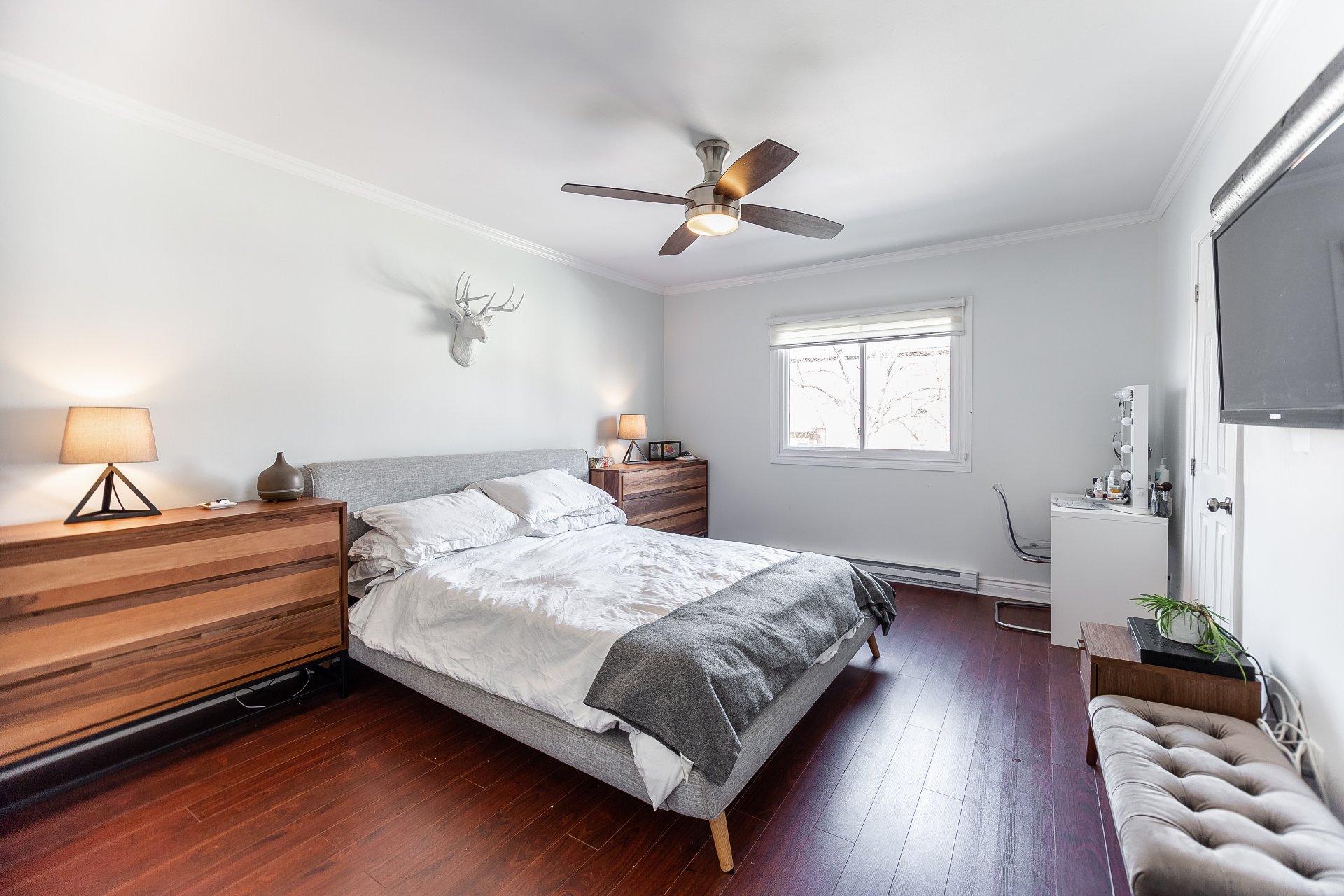 Photo - Primary bedroom