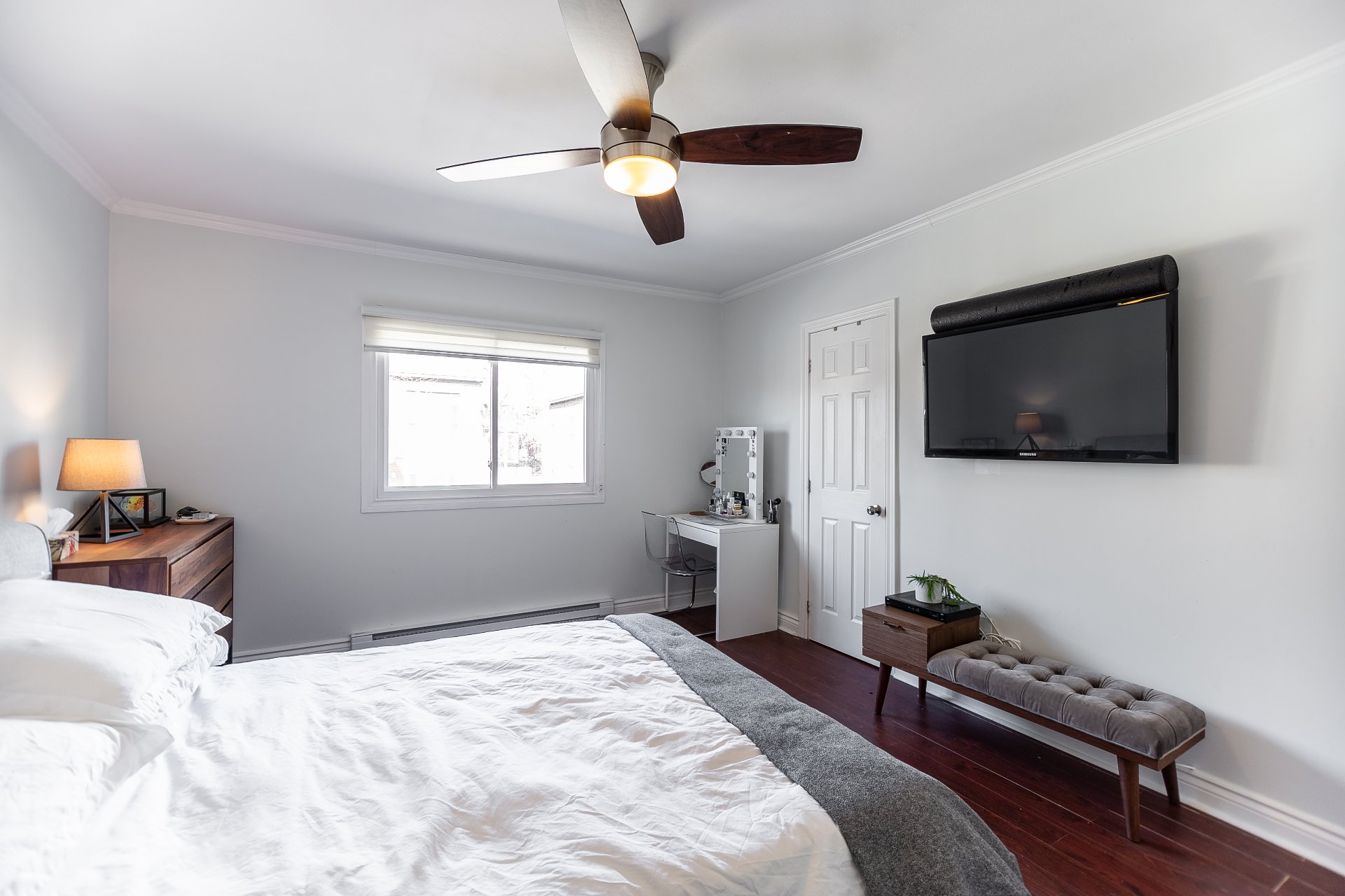 Photo - Primary bedroom