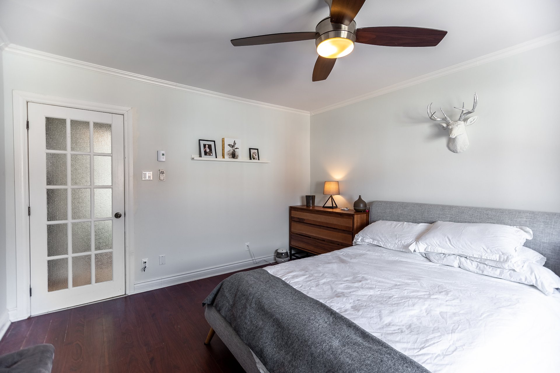 Photo - Primary bedroom