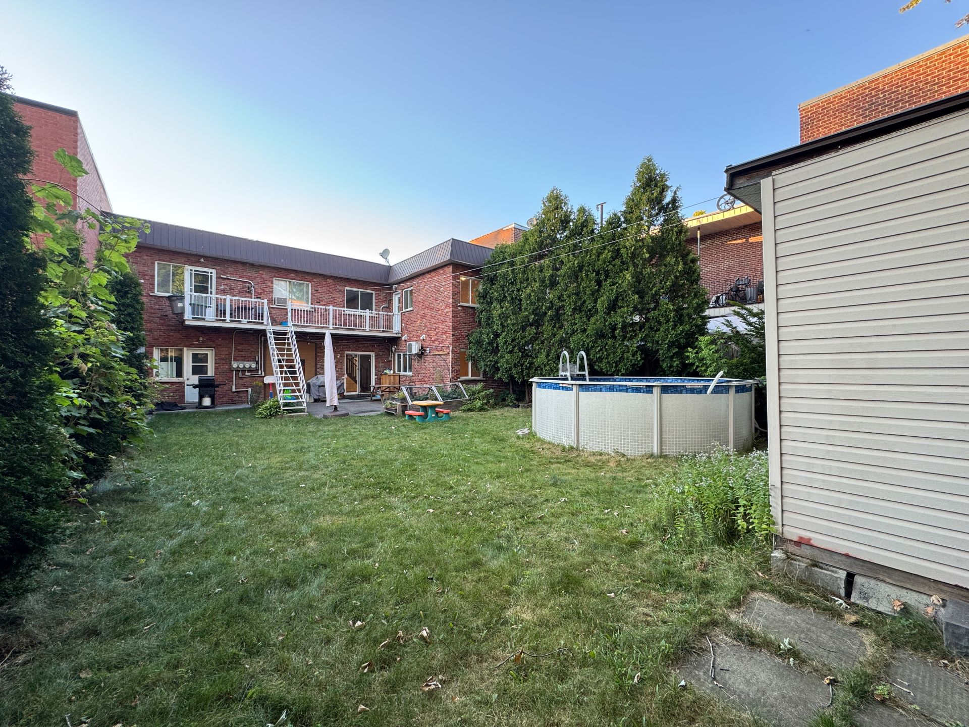 Photo - Backyard