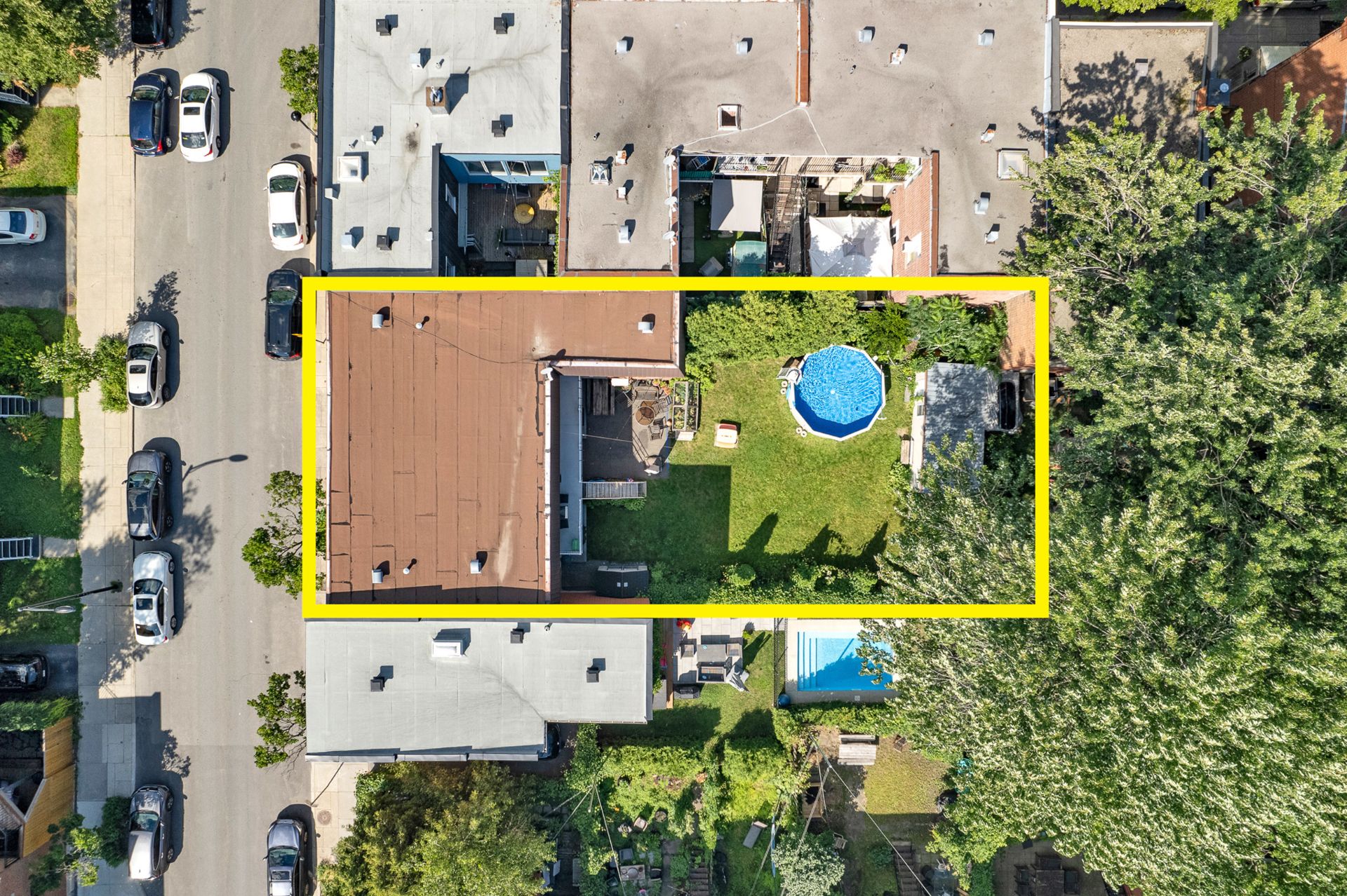 Photo - Aerial photo
