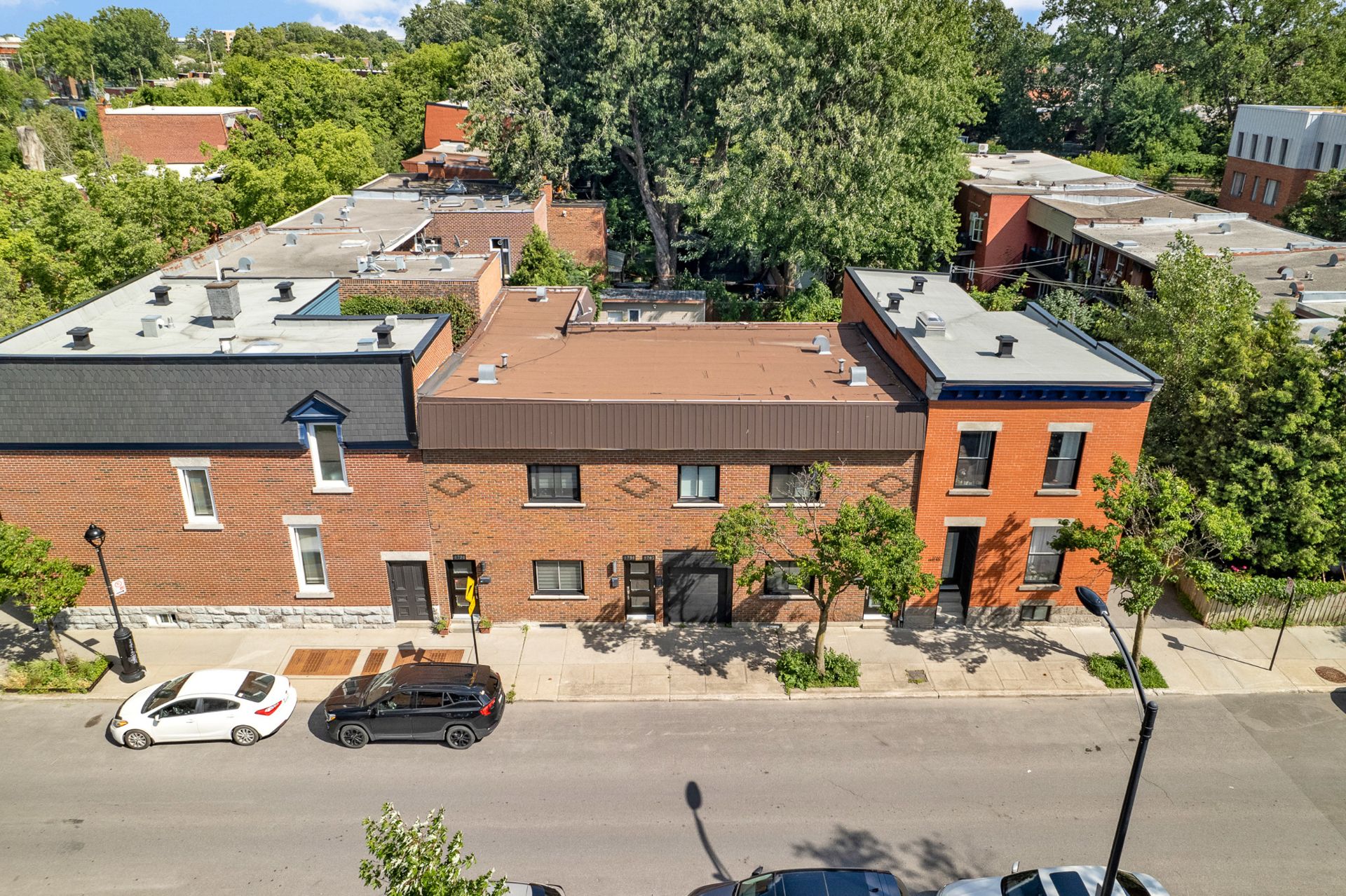 Photo - Aerial photo