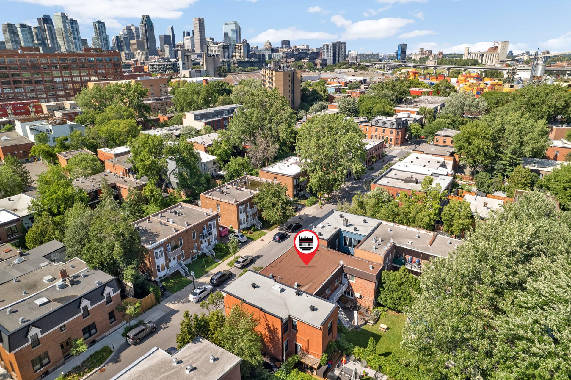Photo - Aerial photo