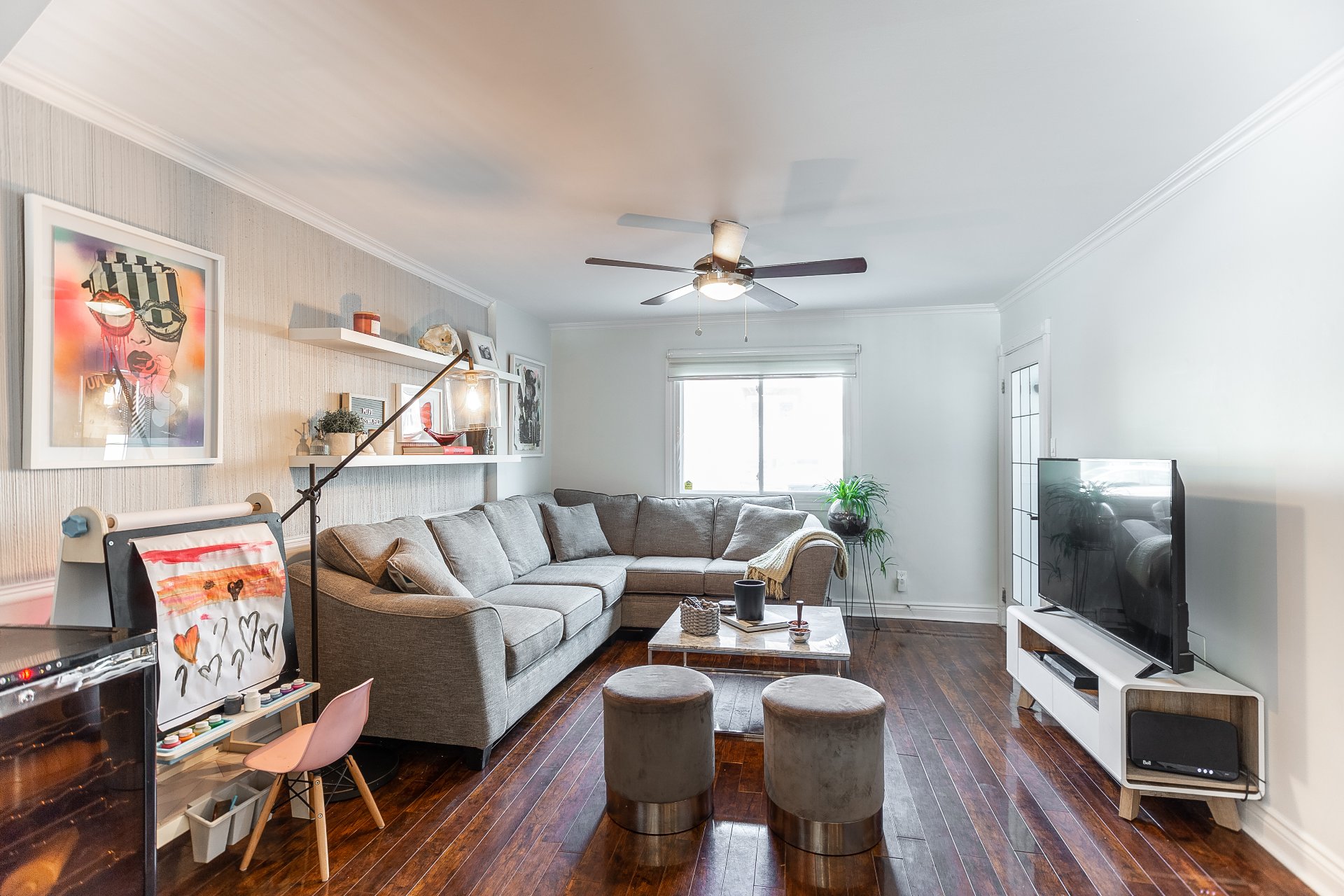 Photo - Living room