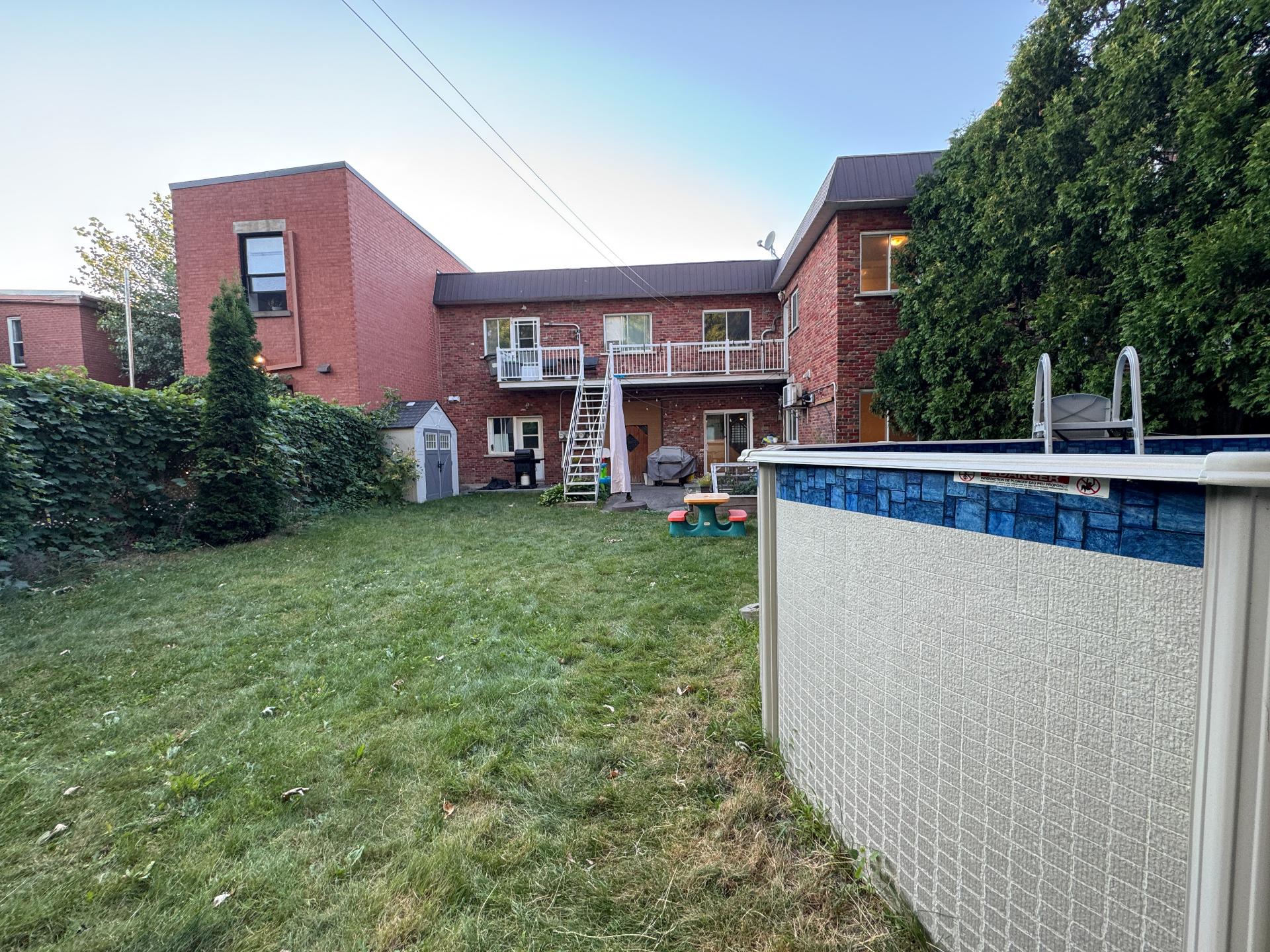 Photo - Backyard