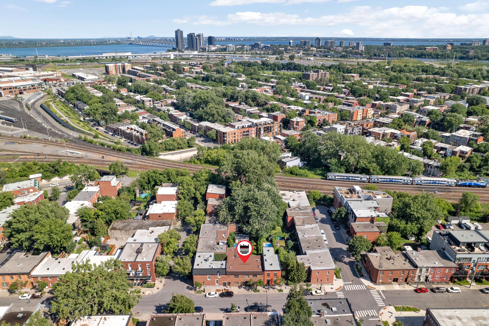 Photo - Aerial photo