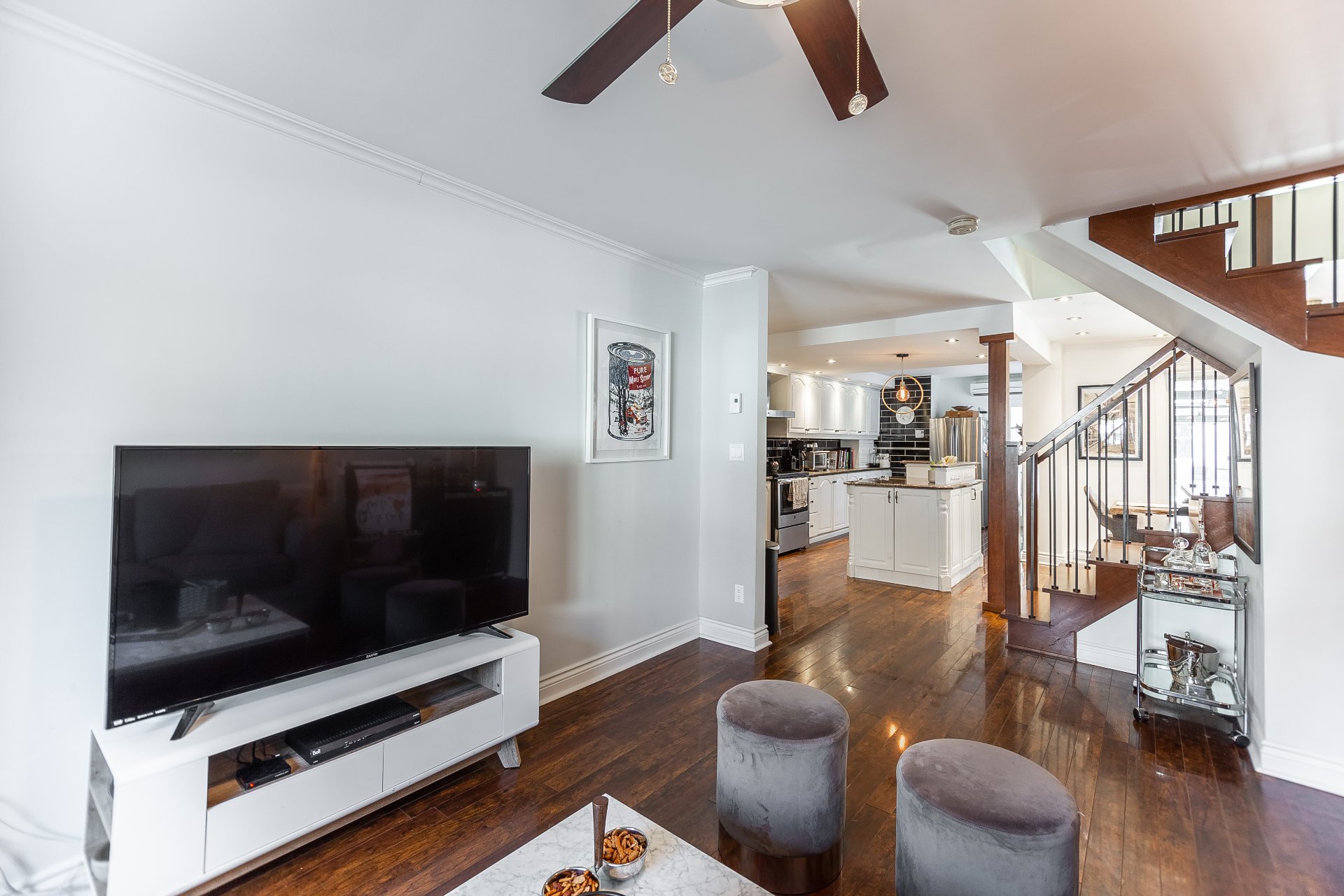 Photo - Living room