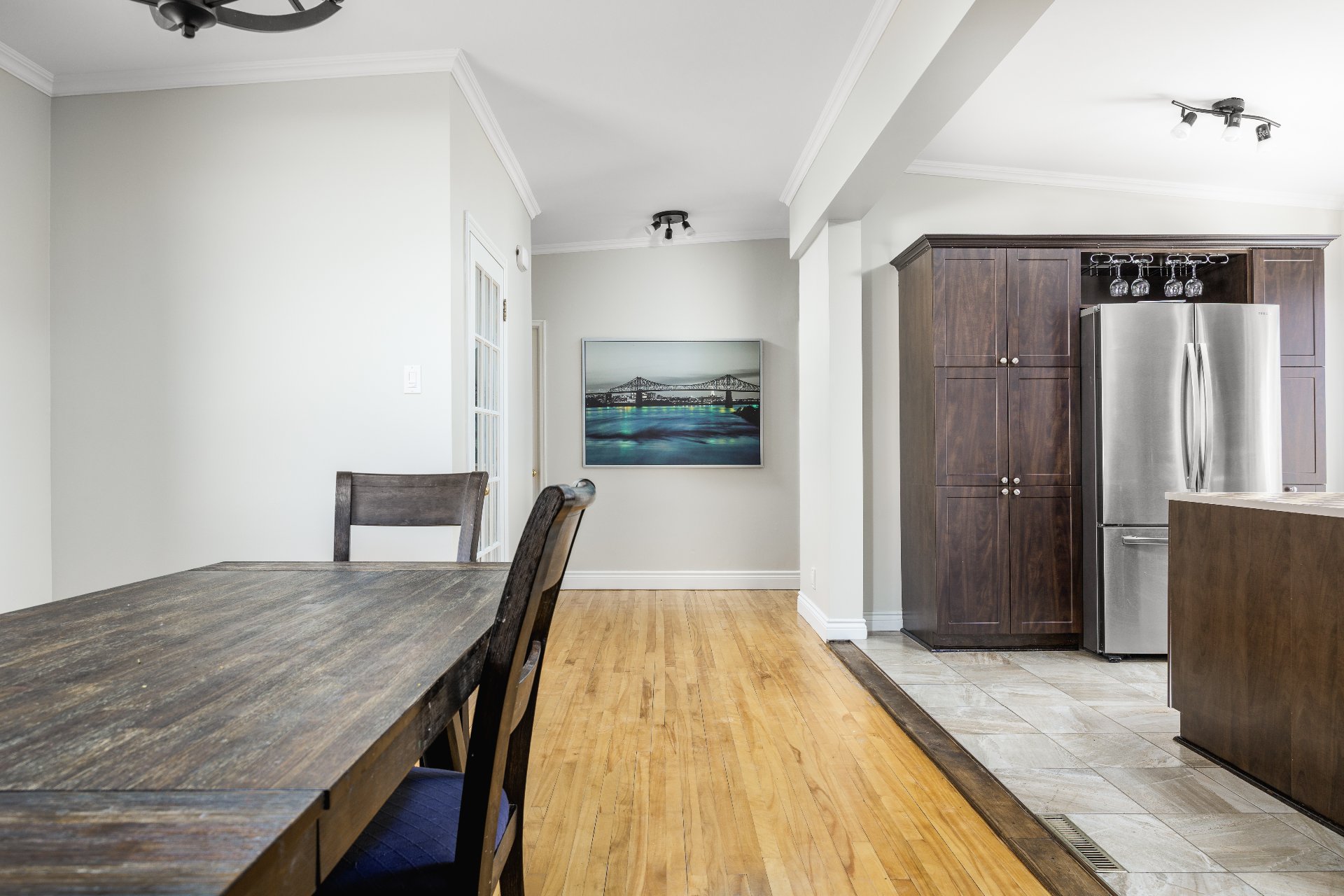 Photo - Salle à manger