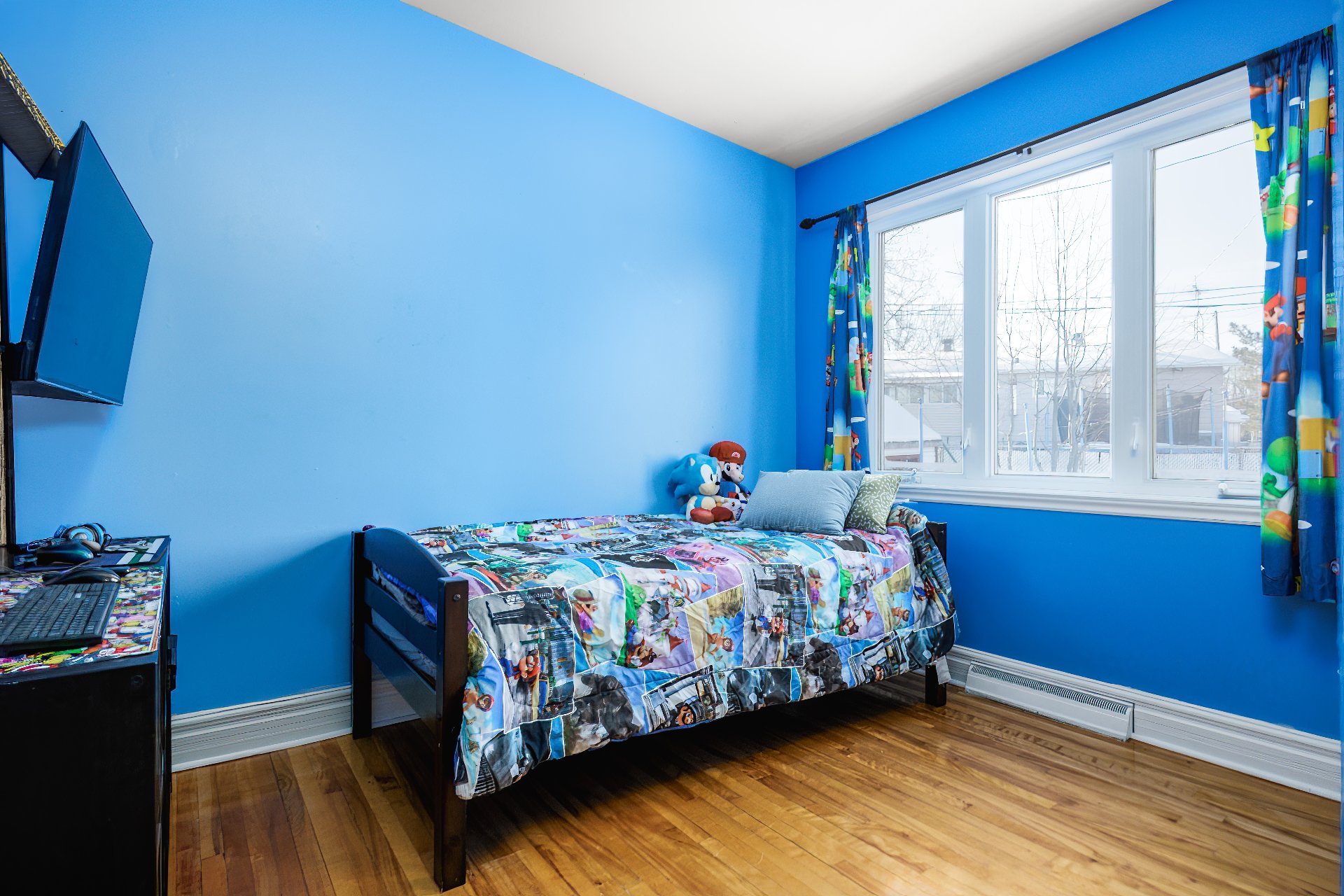 Photo - Chambre à coucher