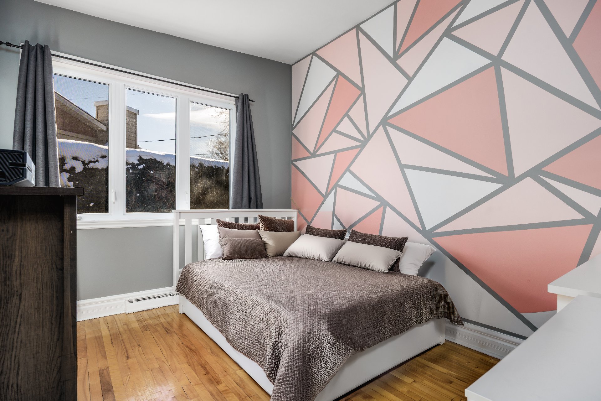 Photo - Chambre à coucher