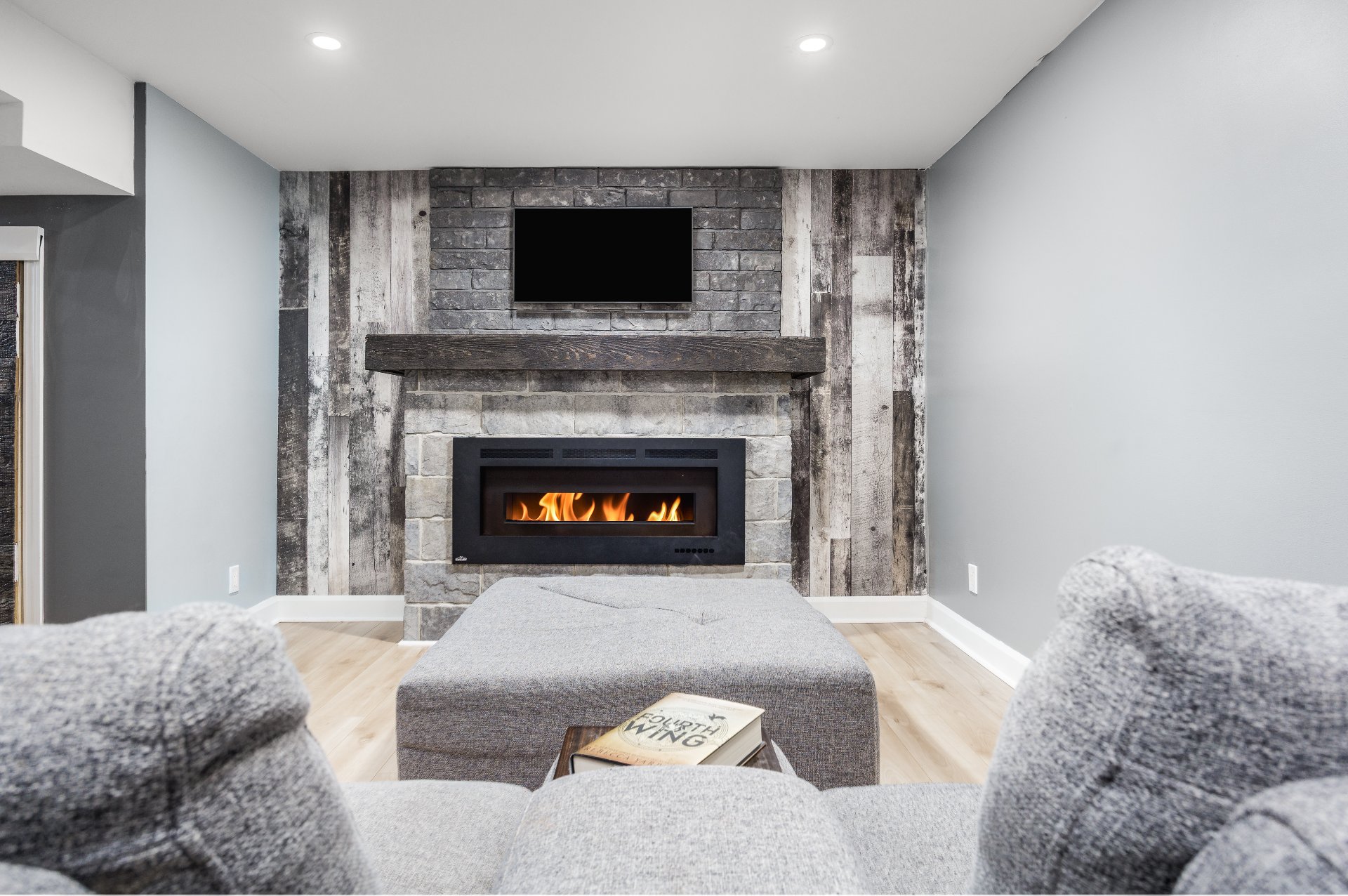 Photo - Salle familiale