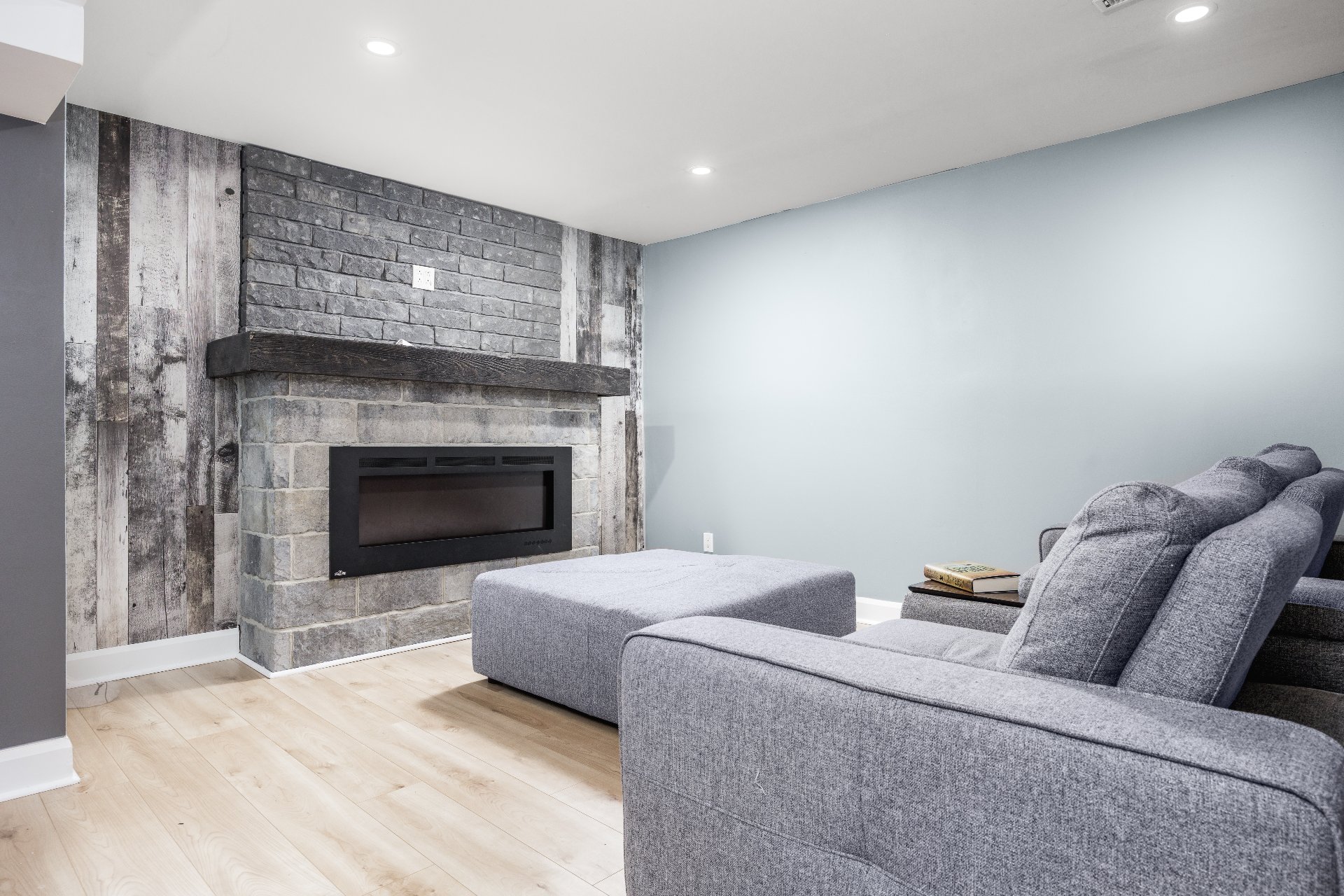 Photo - Salle familiale