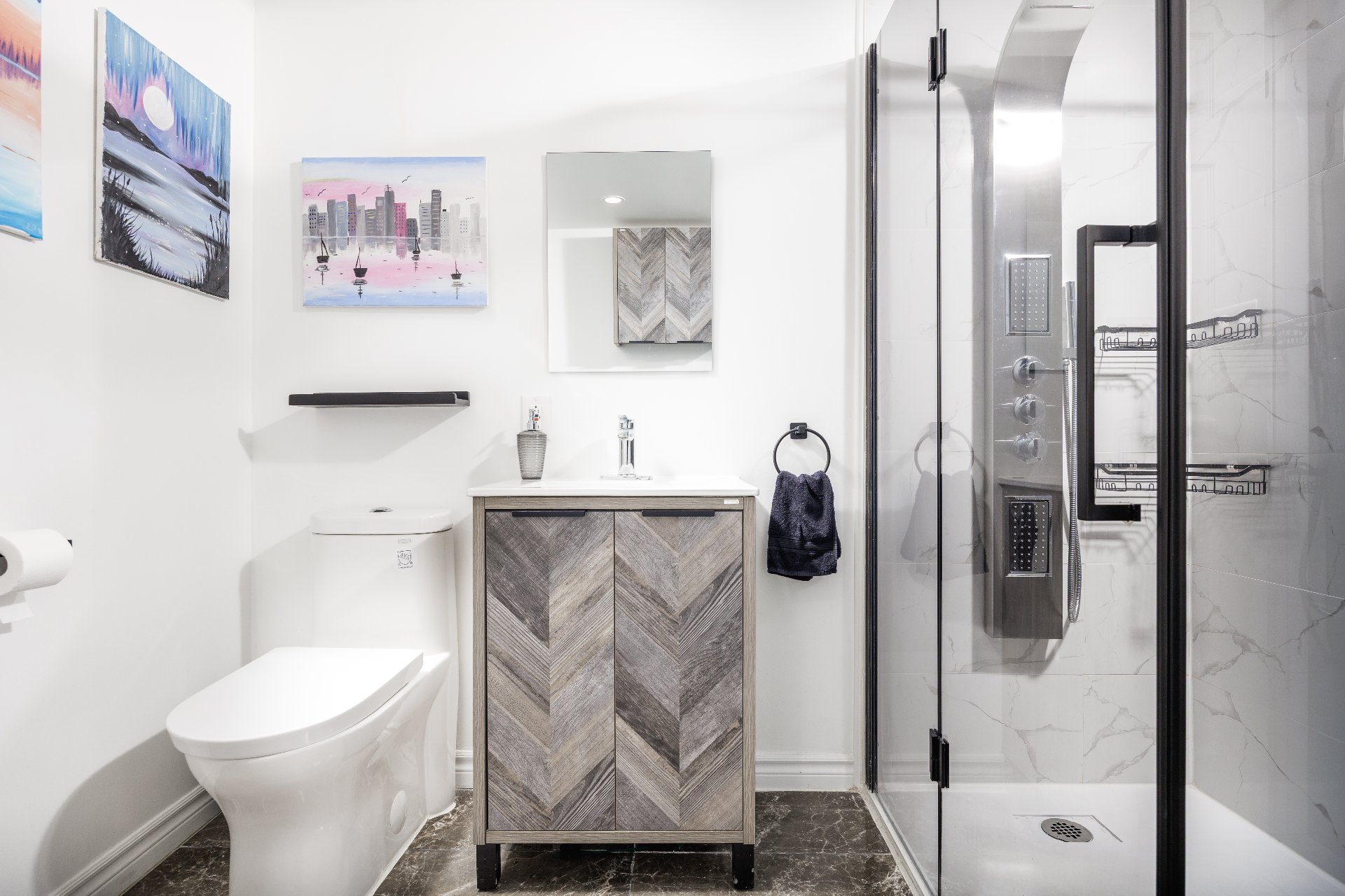 Photo - Salle de bains