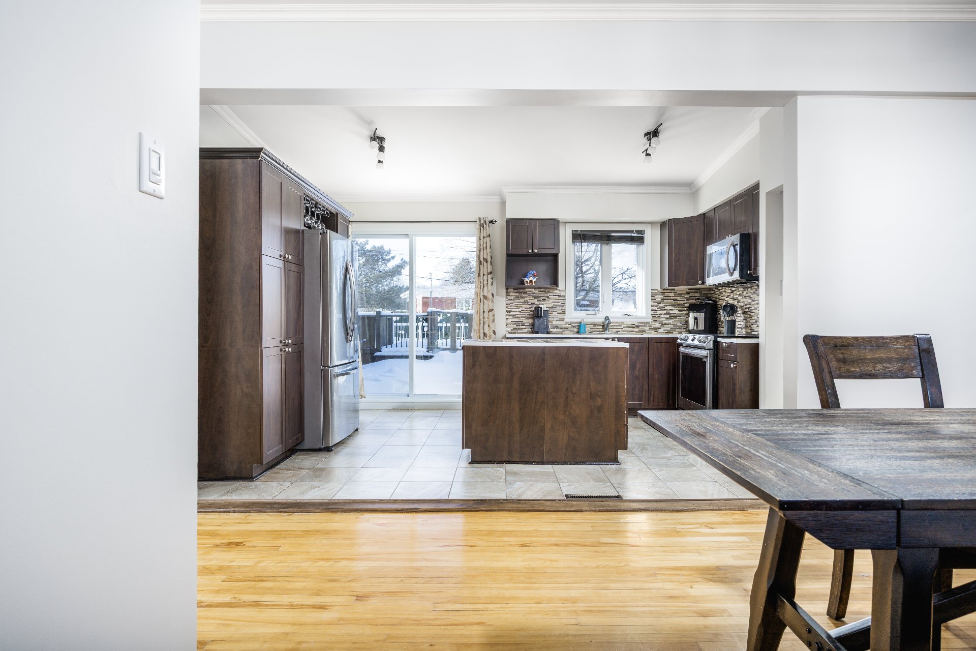 Photo - Salle à manger