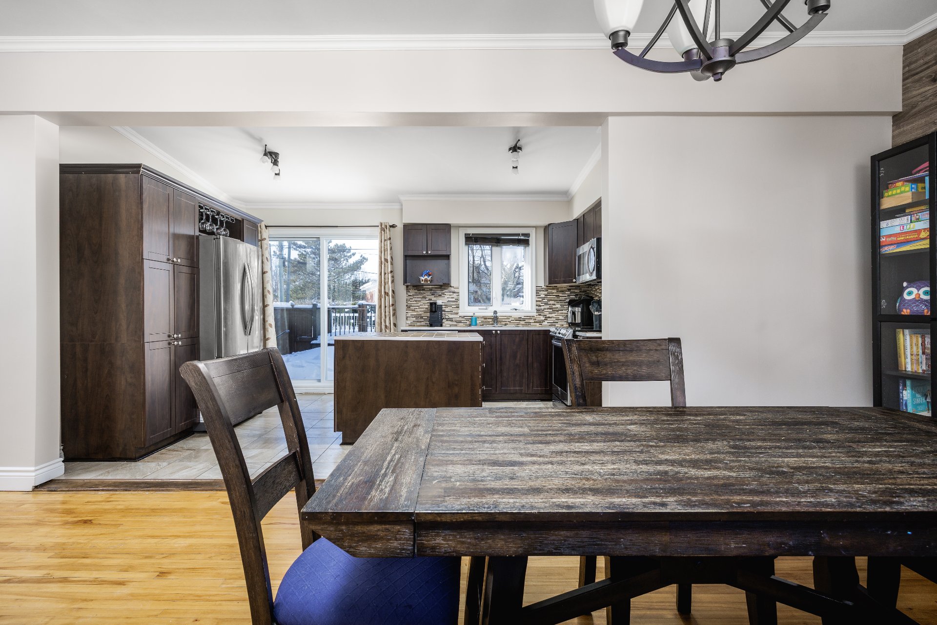 Photo - Salle à manger