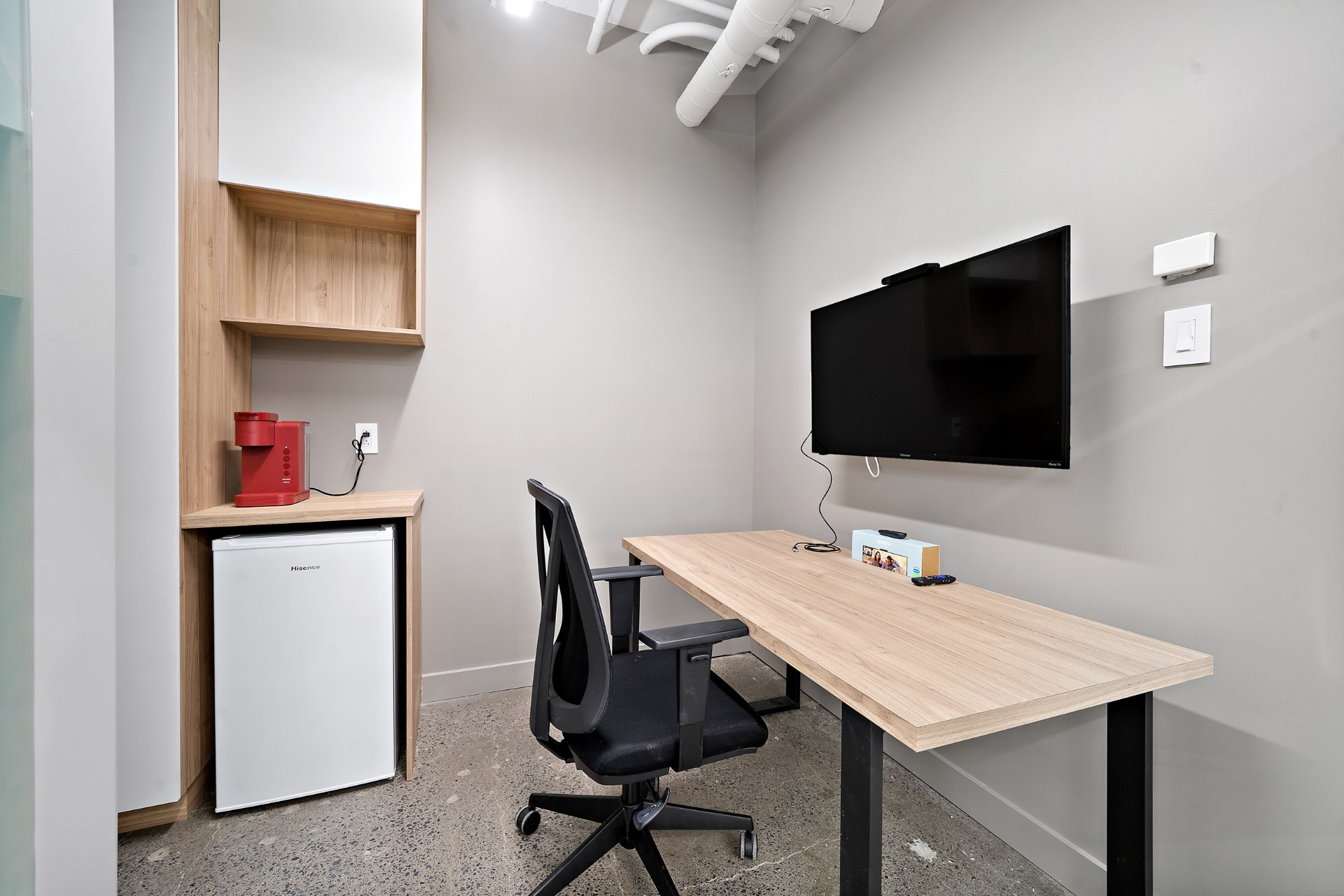 Photo - Intérieur