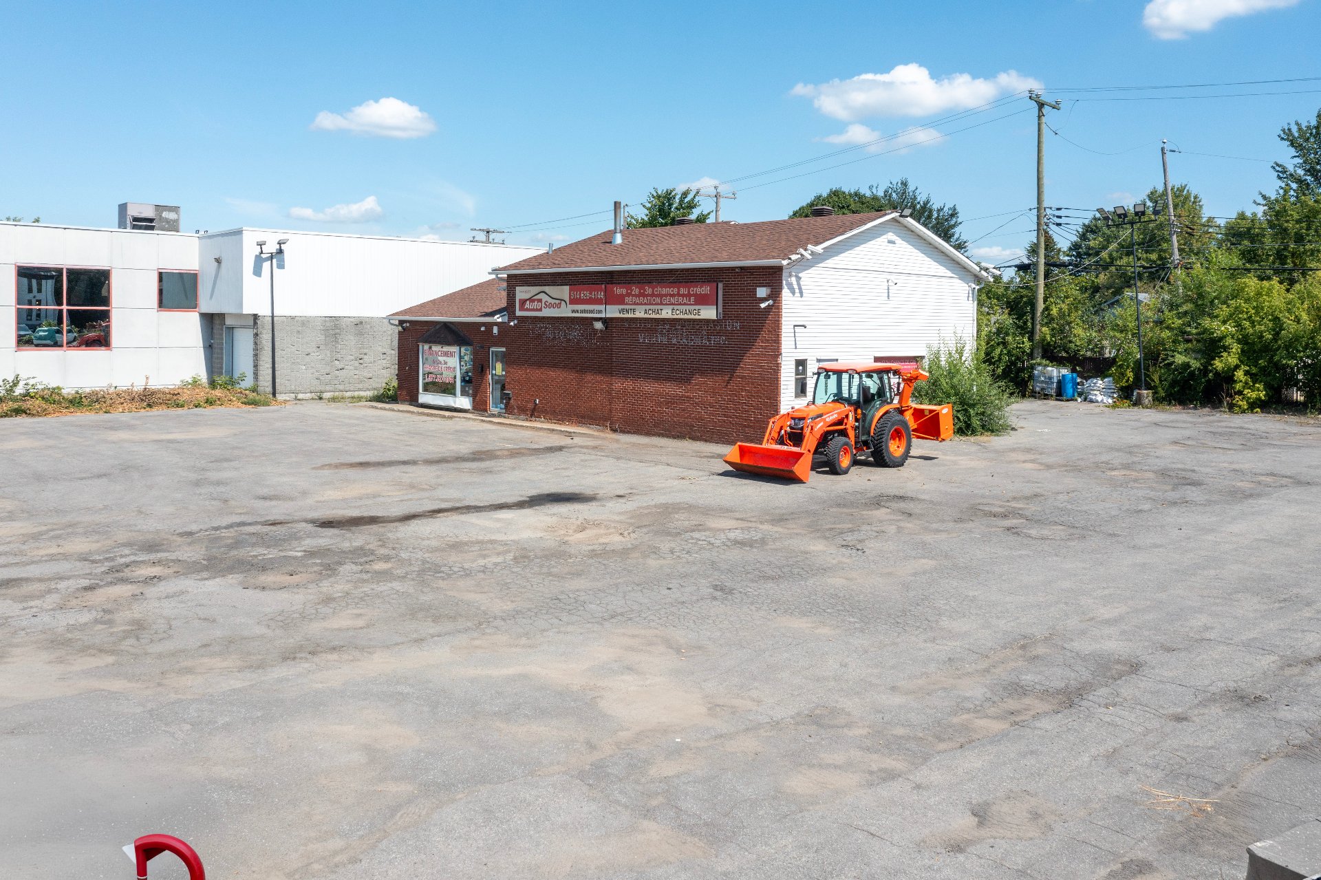 Photo - Parking