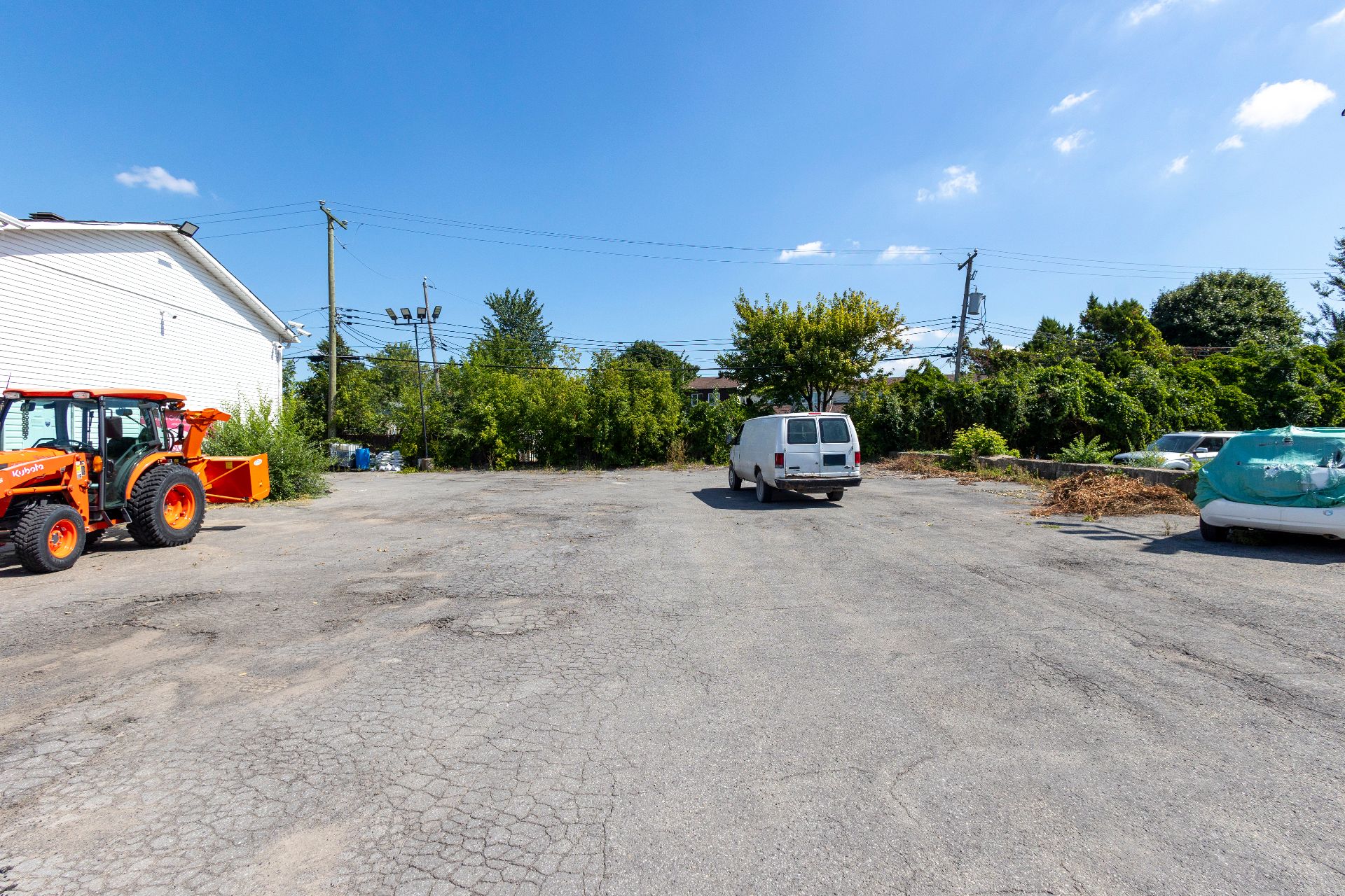 Photo - Parking