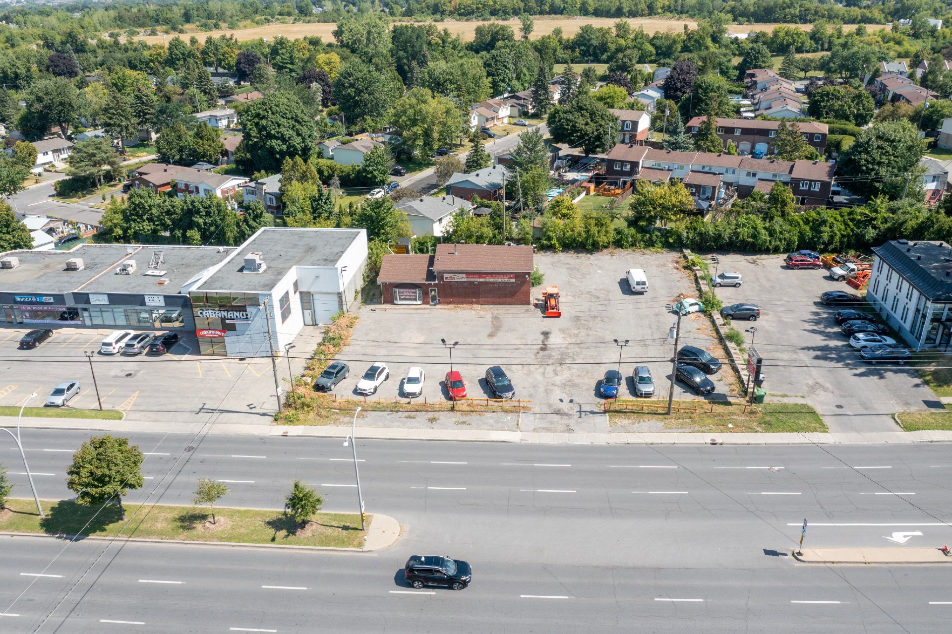Photo - Parking