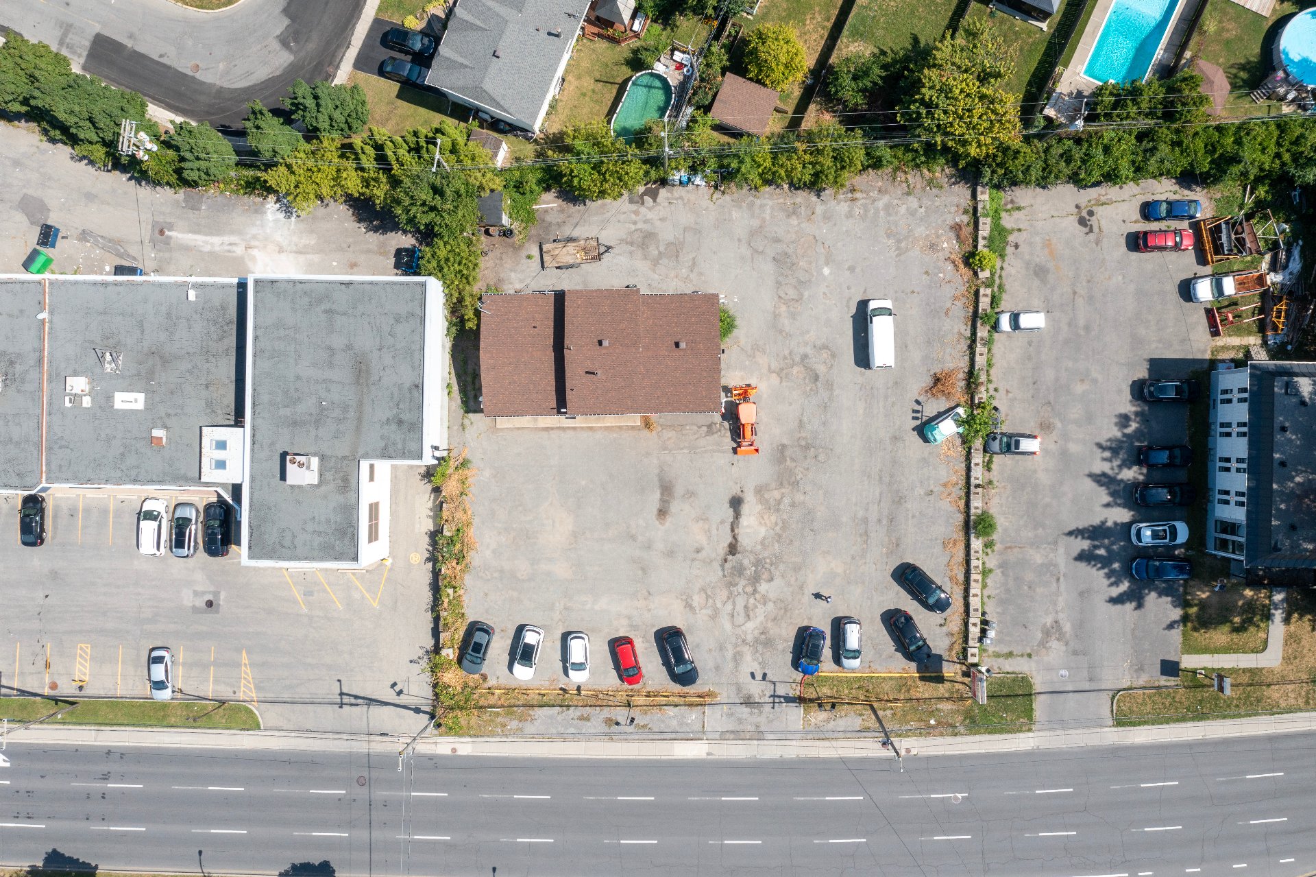 Photo - Parking