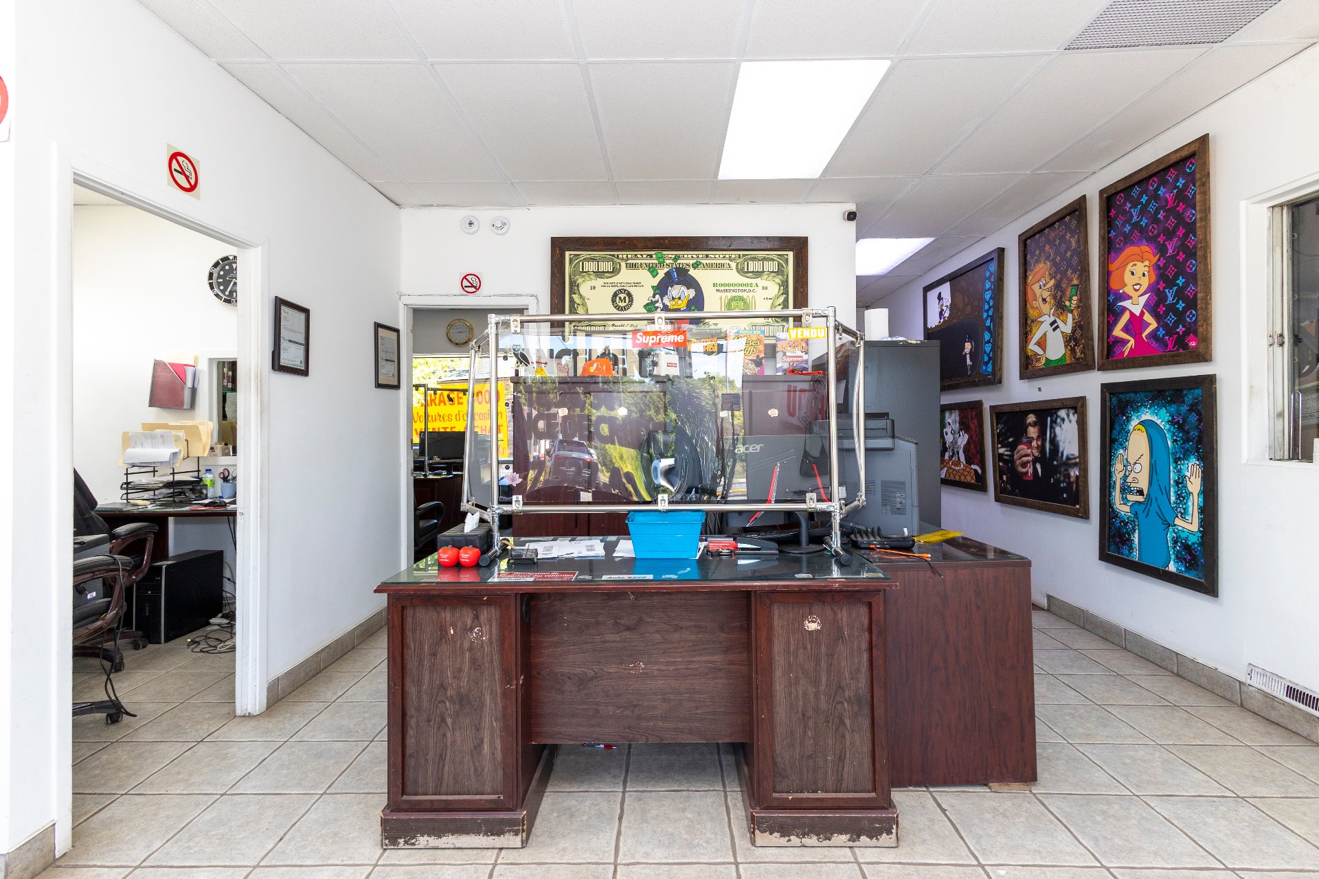 Photo - Office