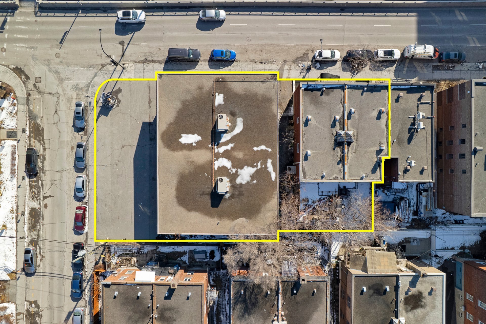 Photo - Aerial photo