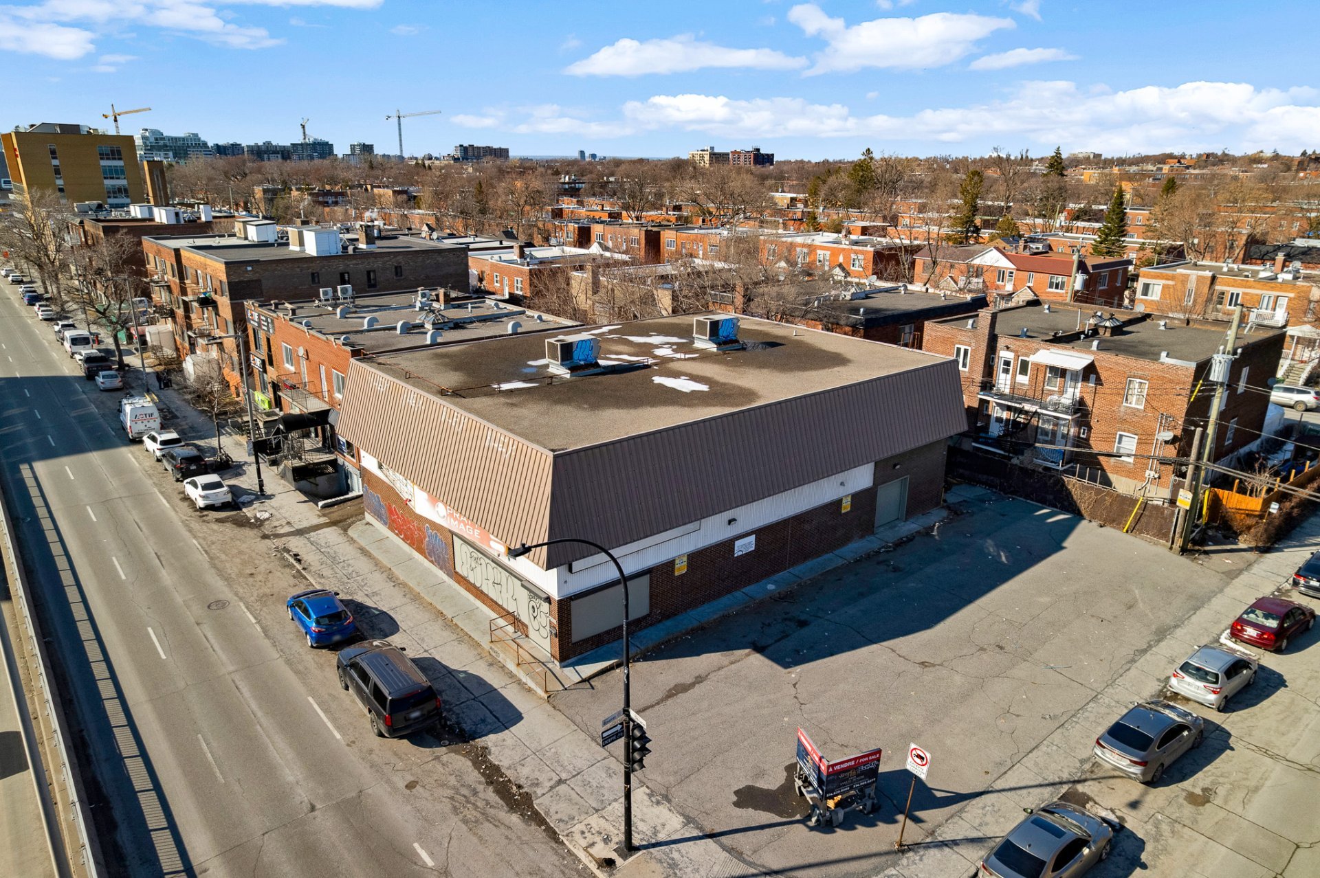 Photo - Aerial photo