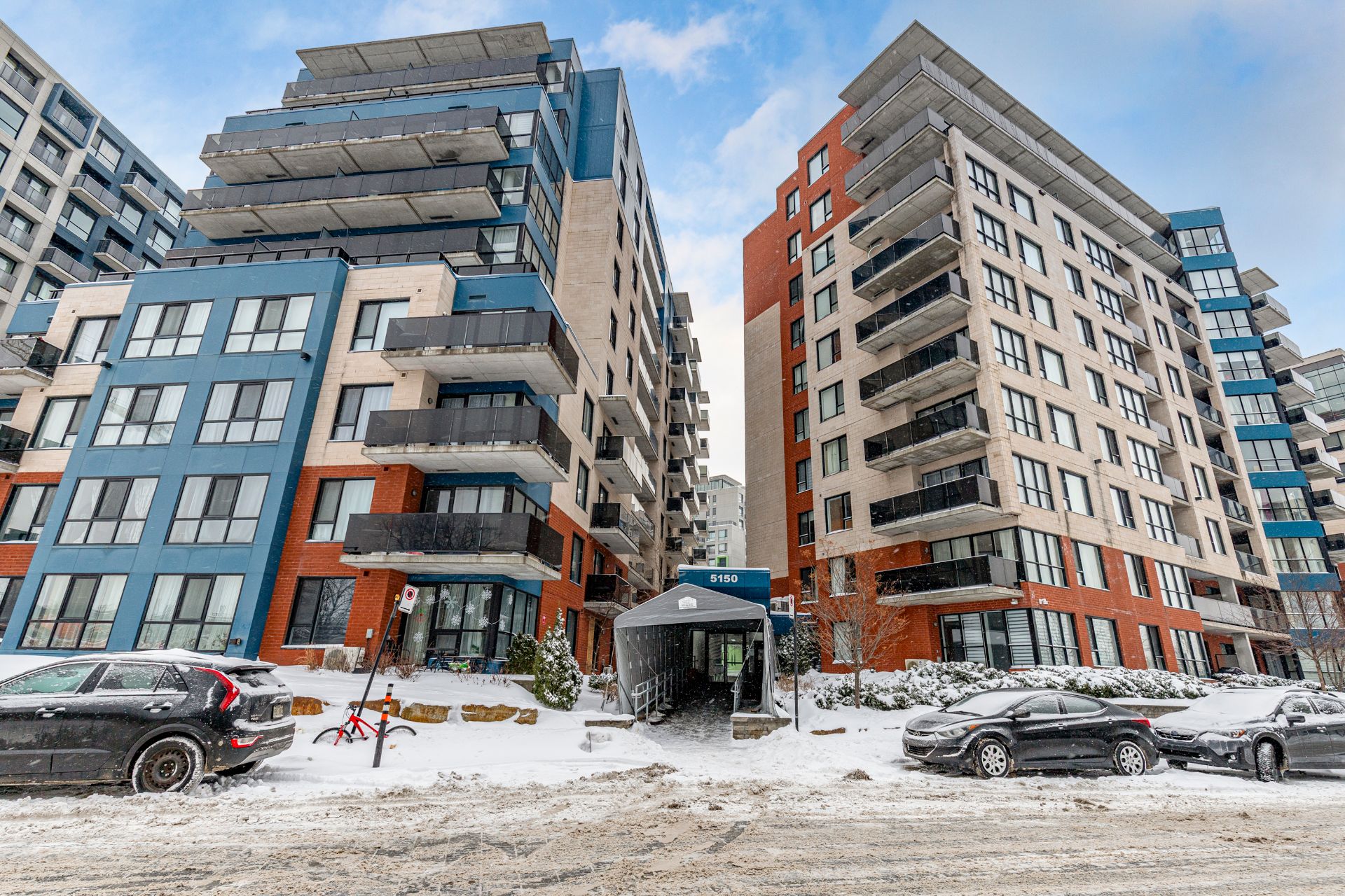 Photo - Photo aérienne