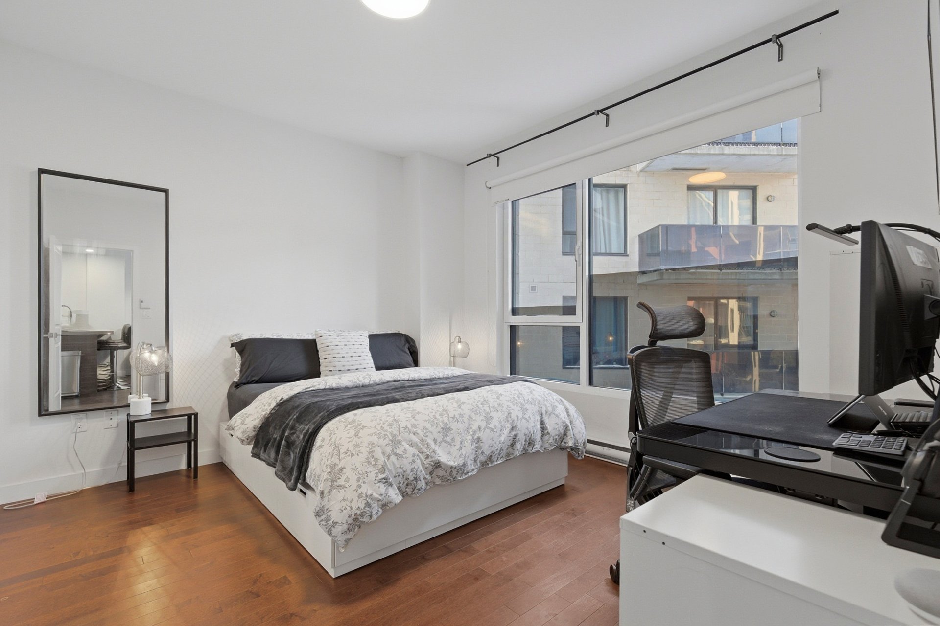 Photo - Chambre à coucher principale