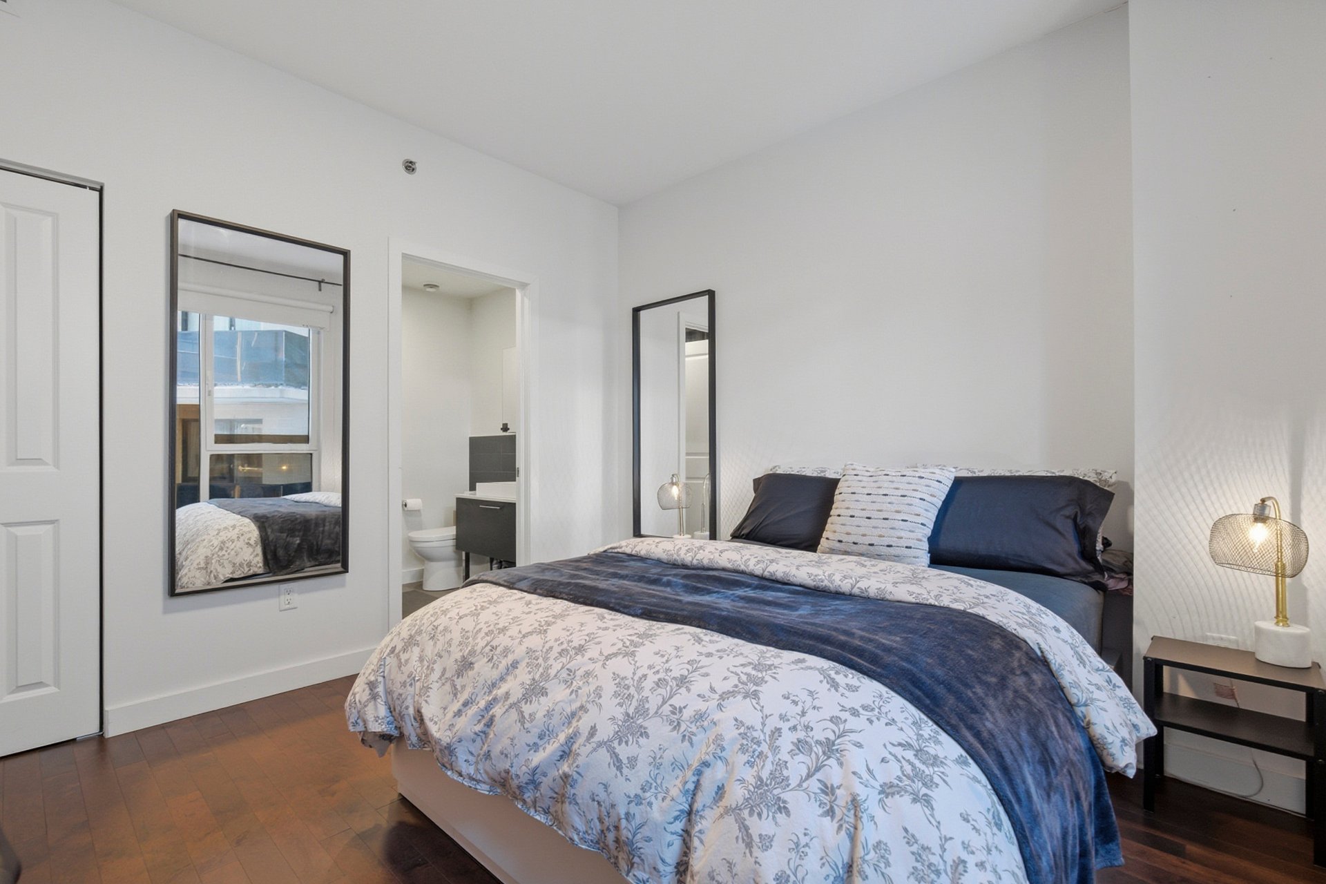 Photo - Chambre à coucher principale