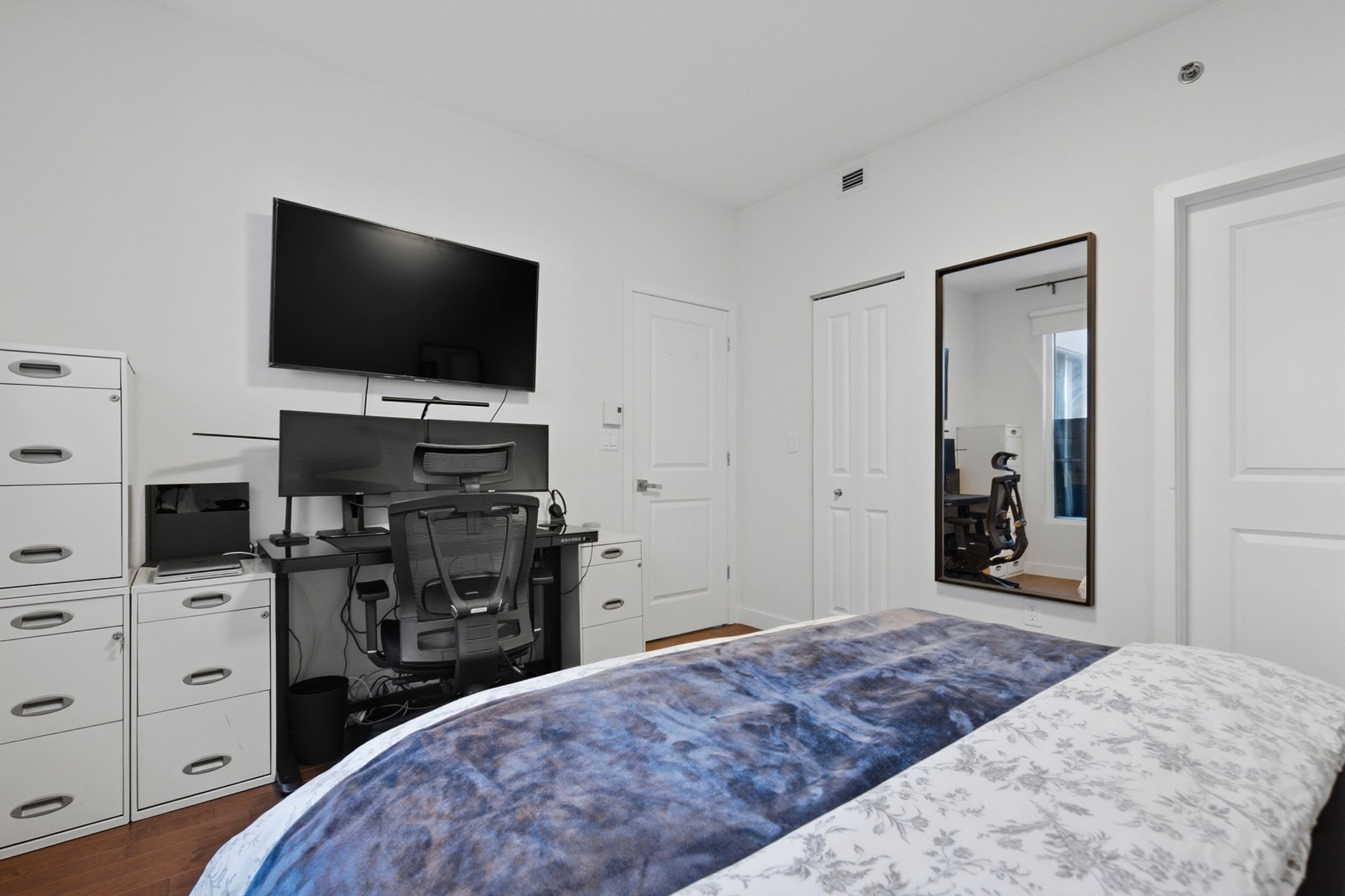 Photo - Chambre à coucher principale