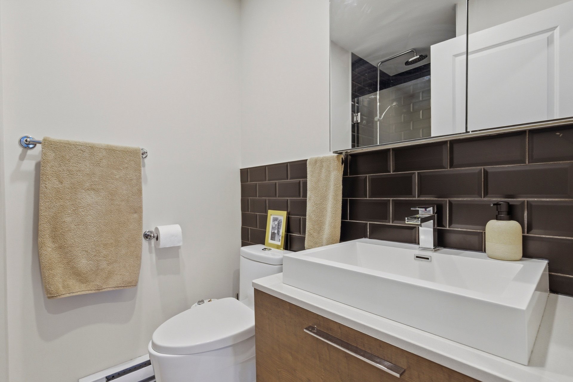 Photo - Salle de bains