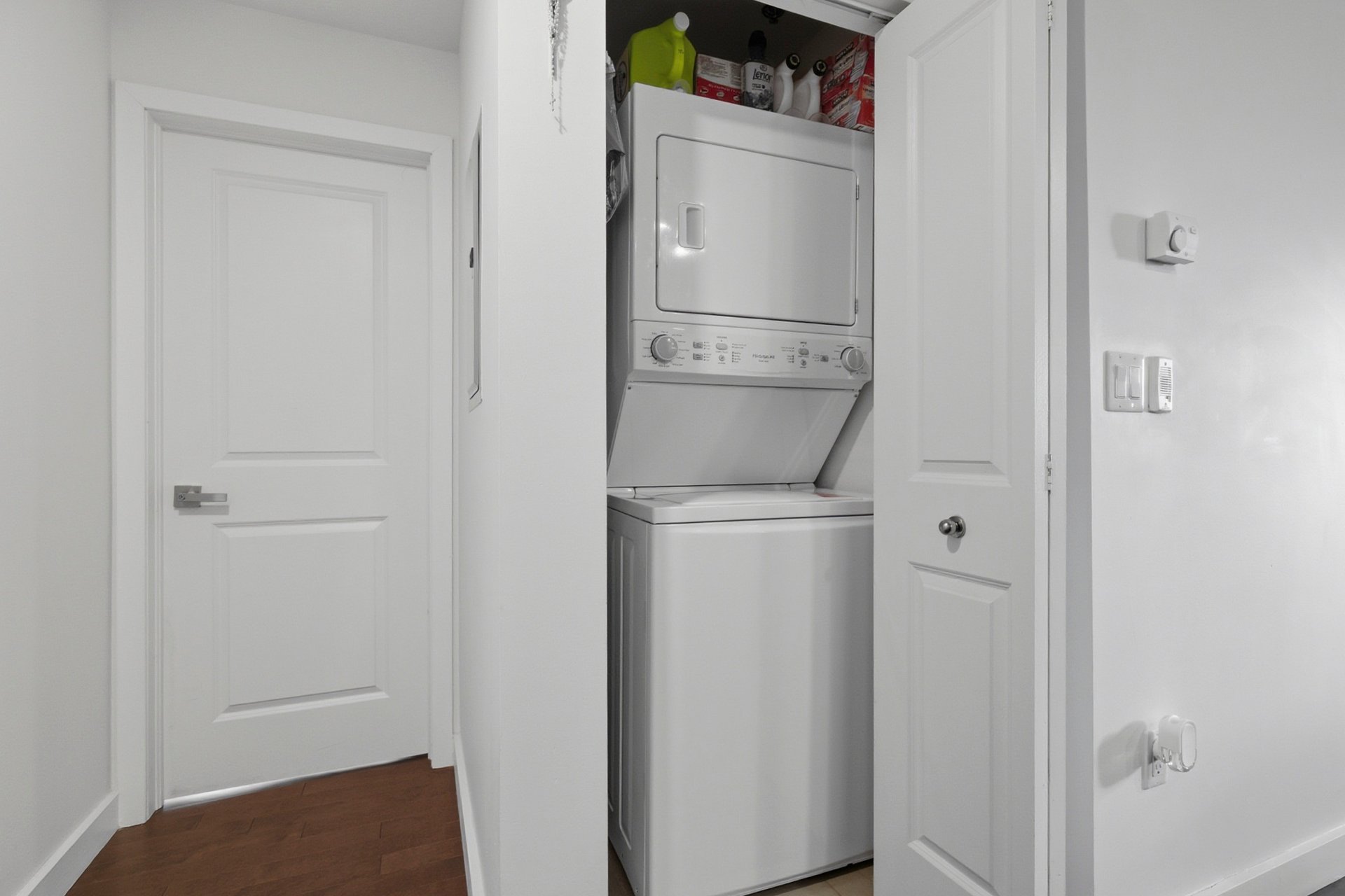 Photo - Salle de lavage