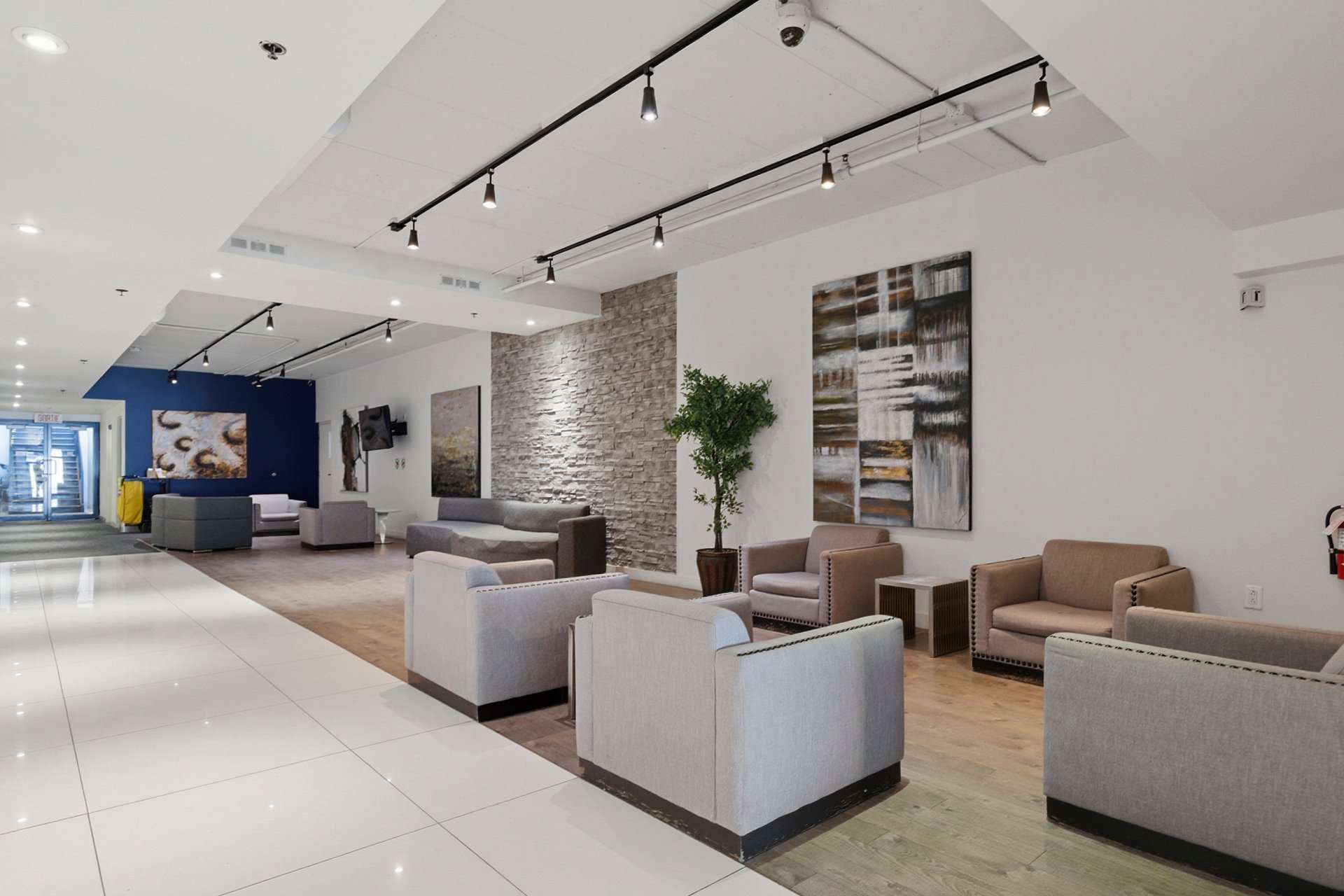 Photo - Salle communautaire